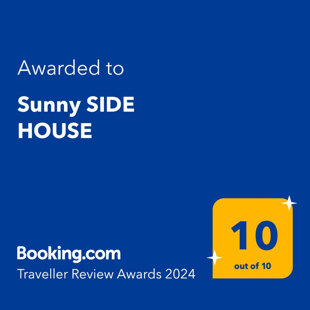 Sunny SIDE HOUSE view 2