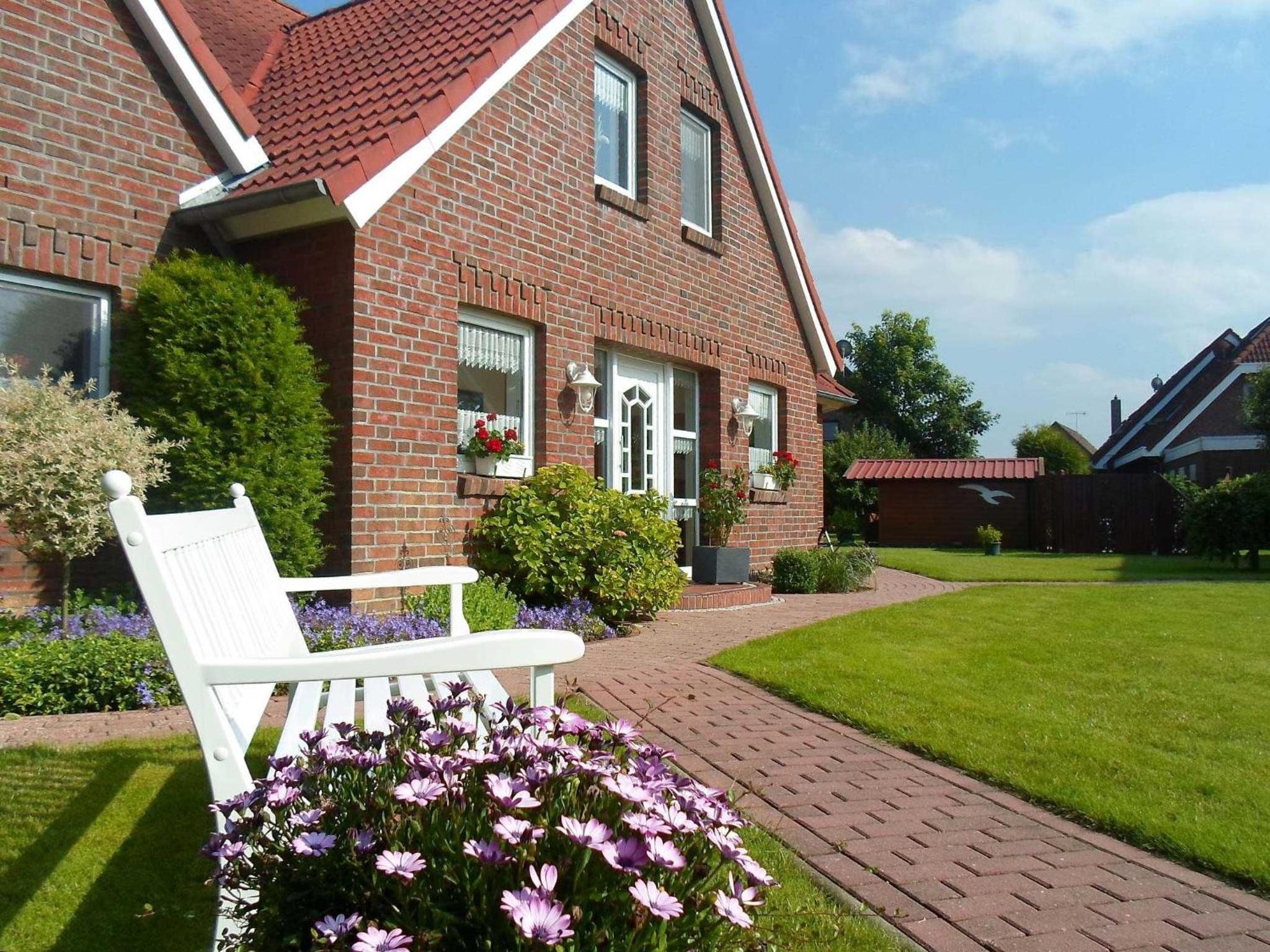 Ferienwohnungen Am alten Deich im Landhaus
