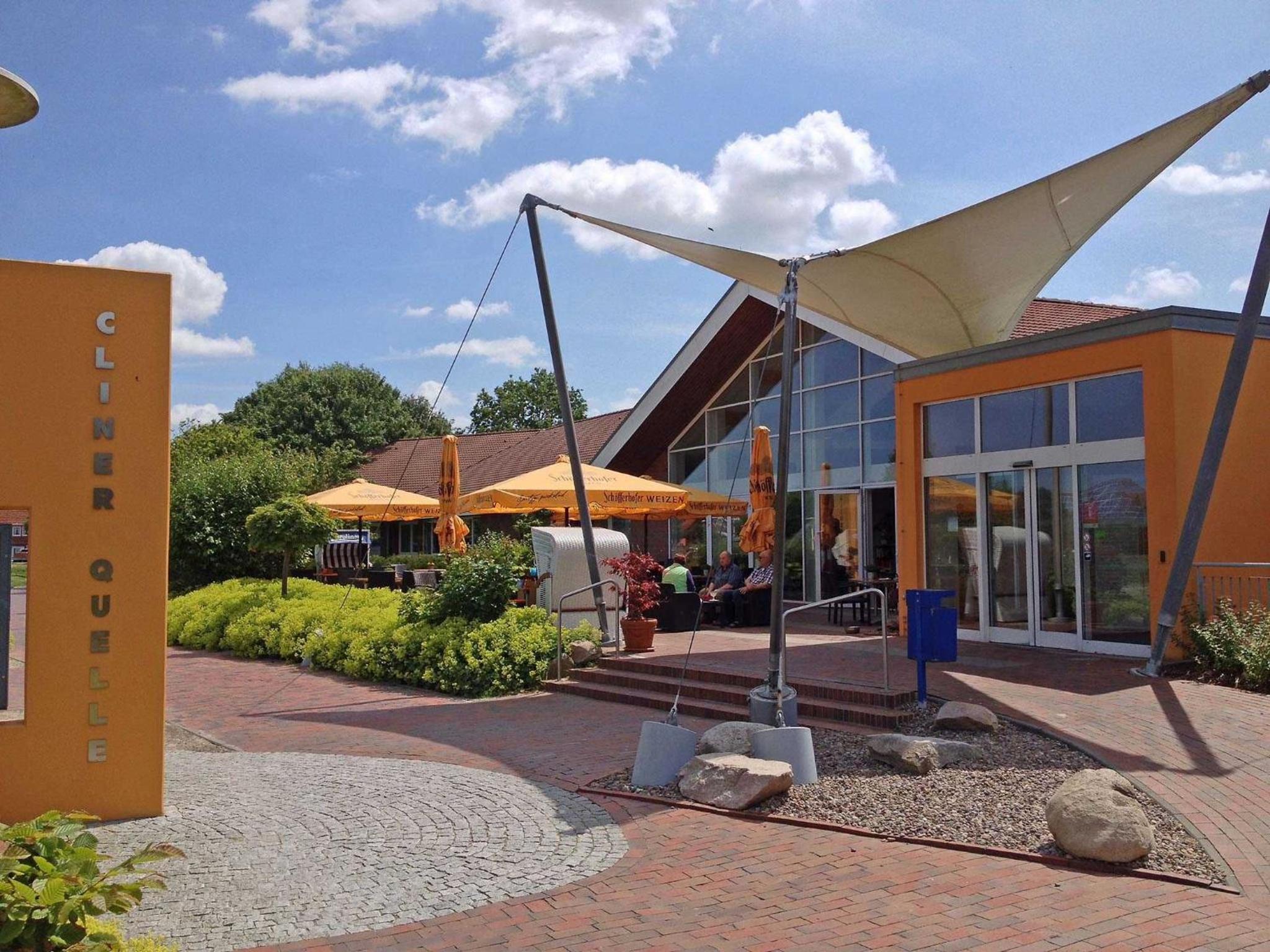 Ferienwohnungen Am alten Deich im Landhaus