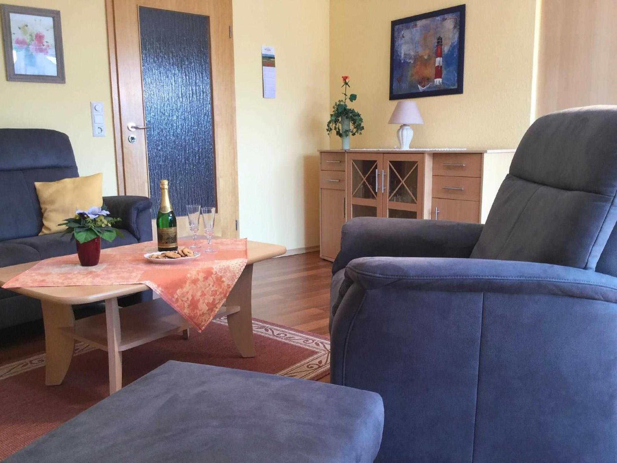 Ferienwohnungen Am alten Deich im Landhaus