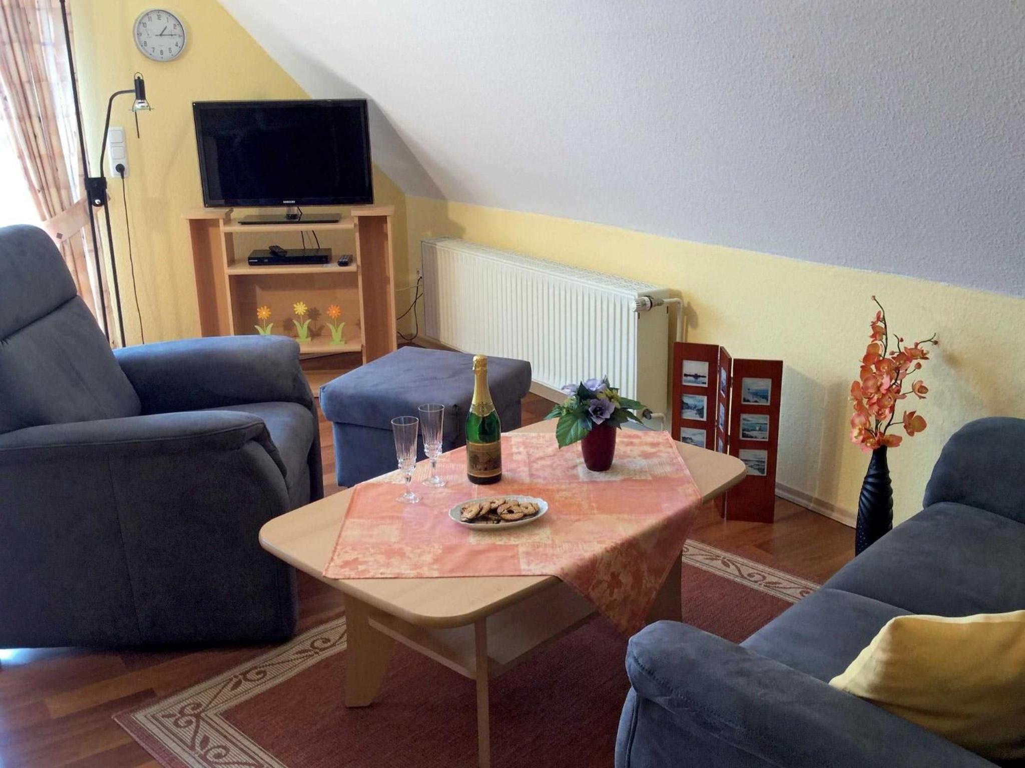 Ferienwohnungen Am alten Deich im Landhaus