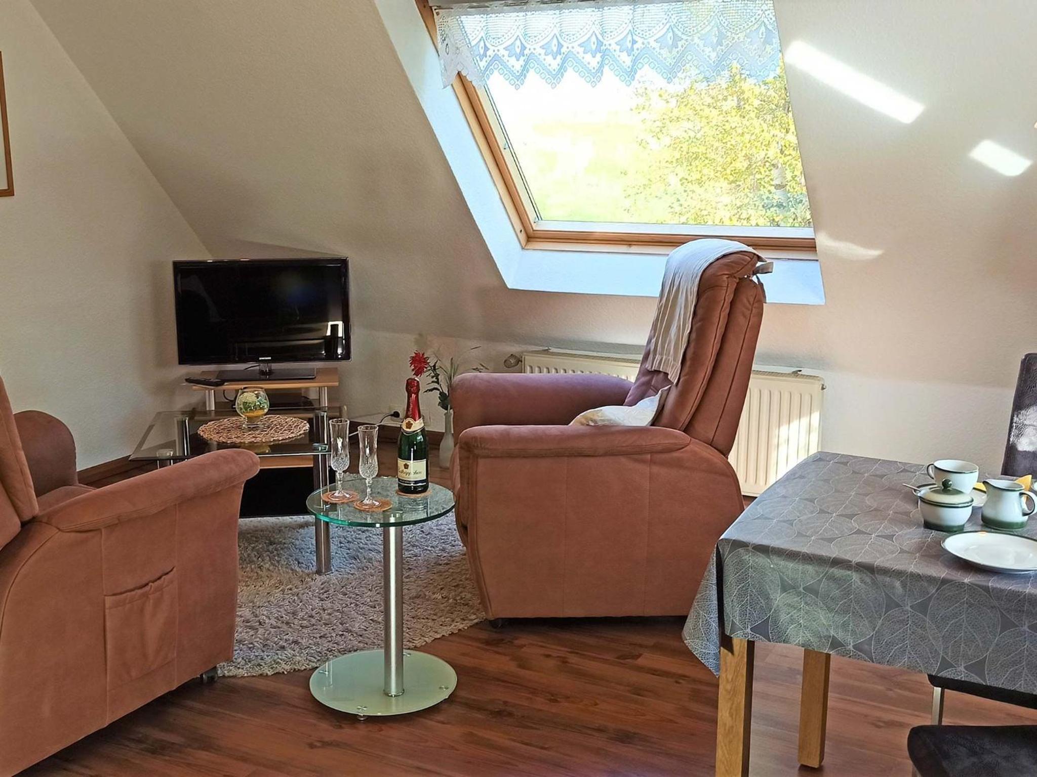 Ferienwohnungen Am alten Deich im Landhaus