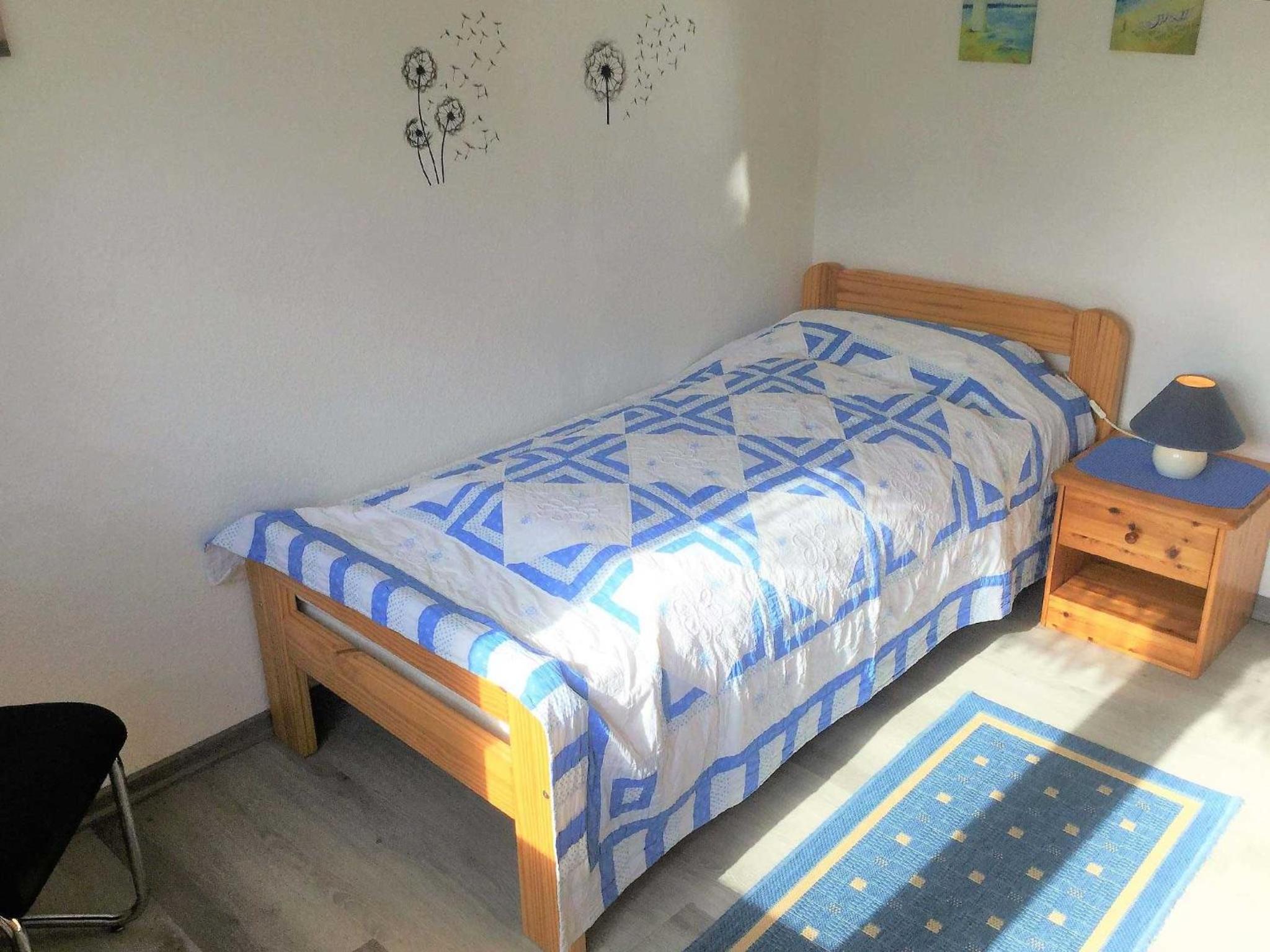 Ferienwohnungen Am alten Deich im Landhaus