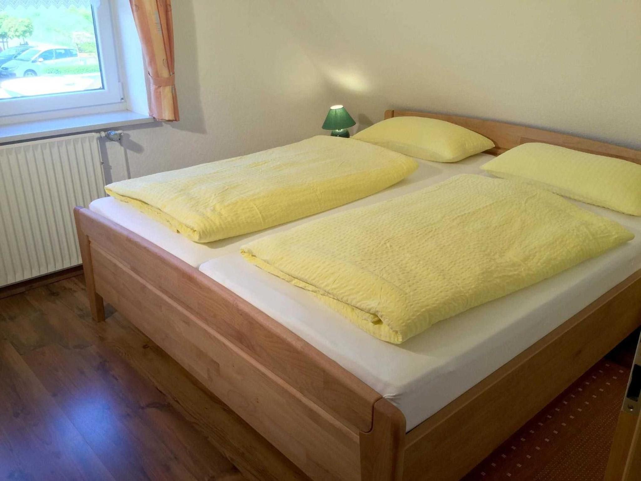Ferienwohnungen Am alten Deich im Landhaus