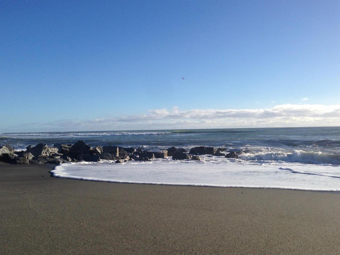 Hokitika Beach Break