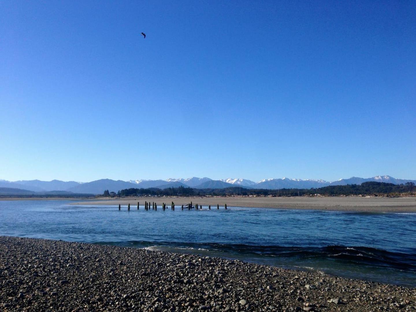 Hokitika Beach Break