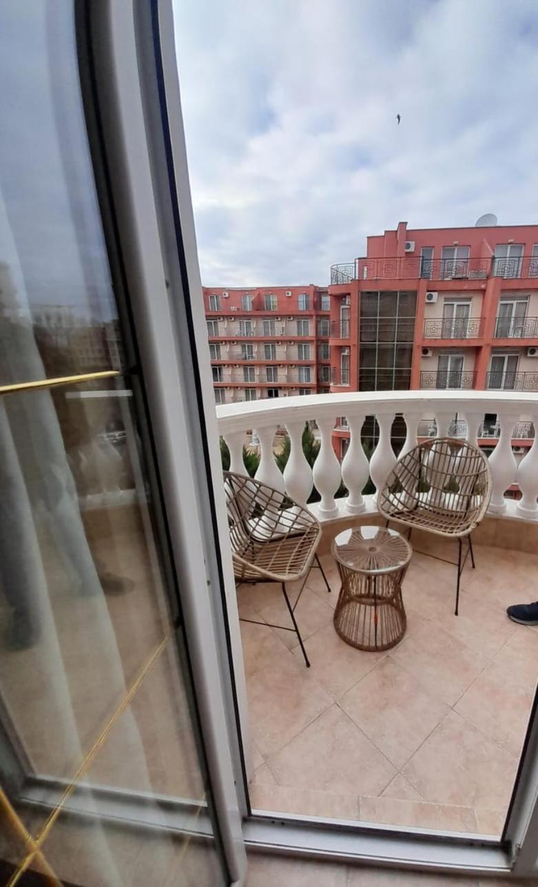 2 Room Apartment in Luxury Complex Sunny Beach