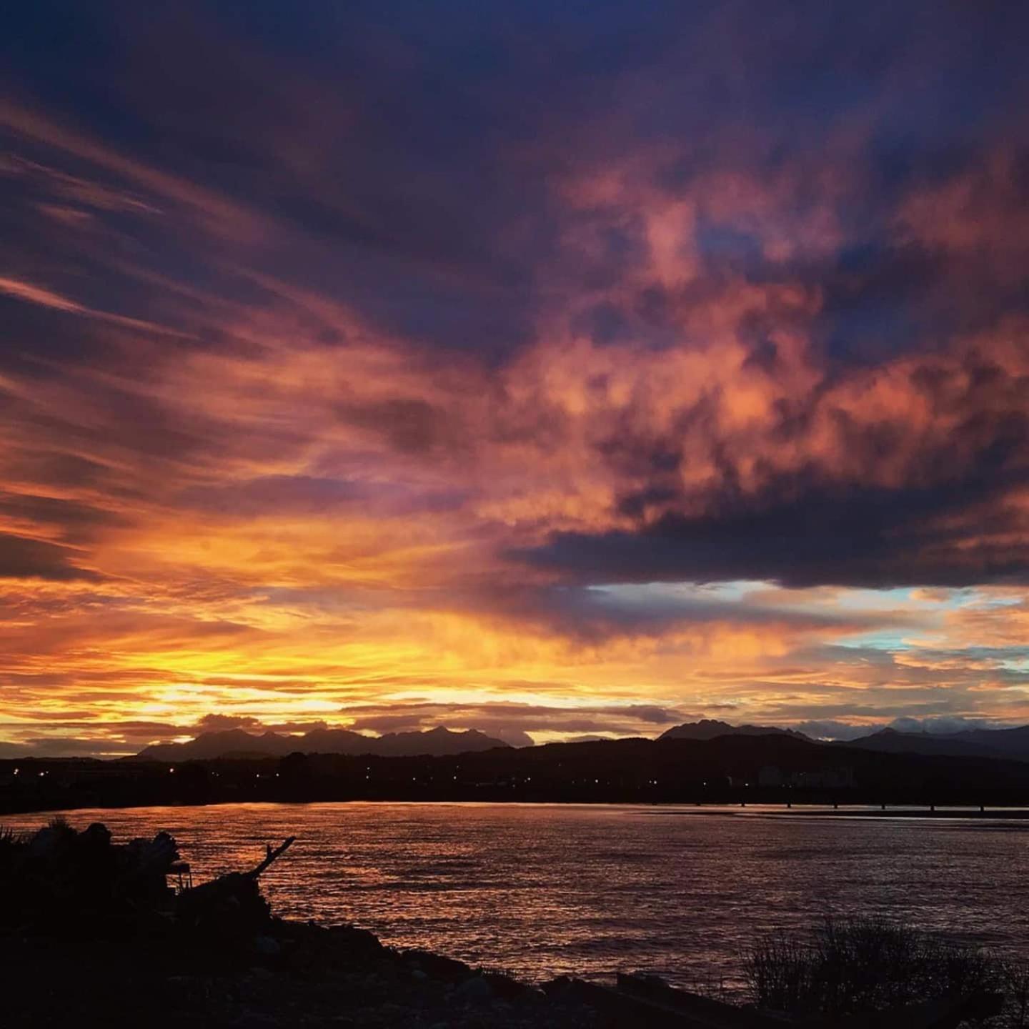 Hokitika Beach Break