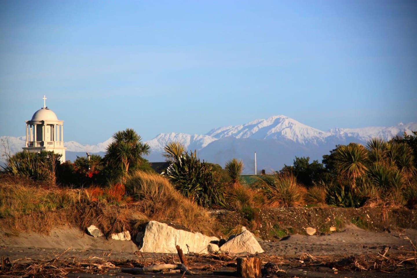 Hokitika Beach Break