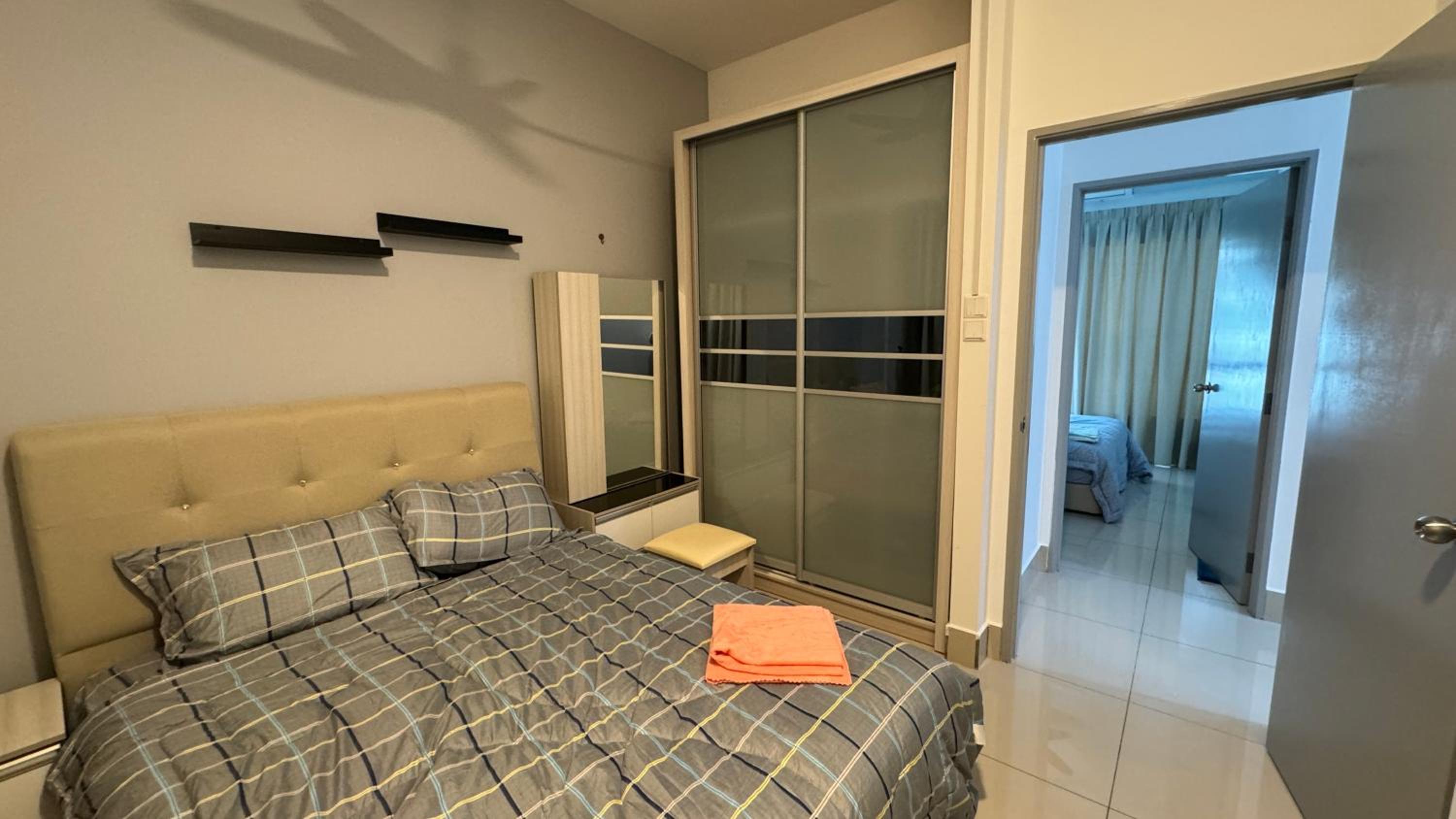 HH Rc Residence prime location near KL TRX