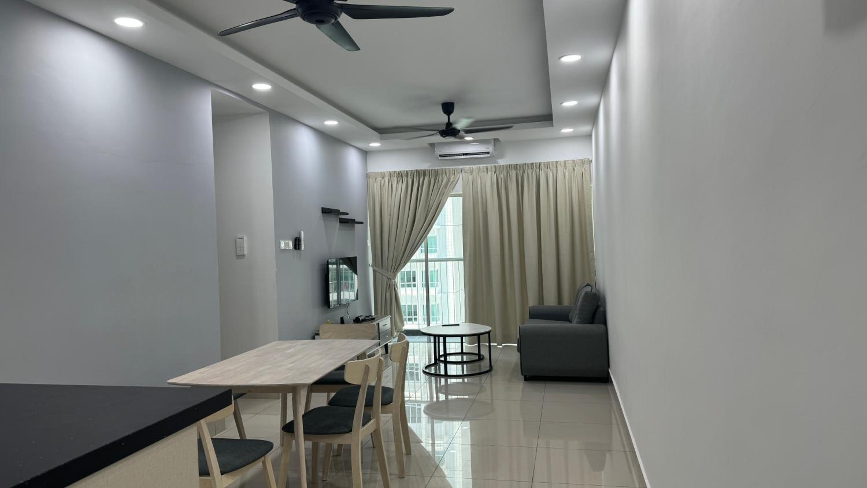 HH Rc Residence prime location near KL TRX