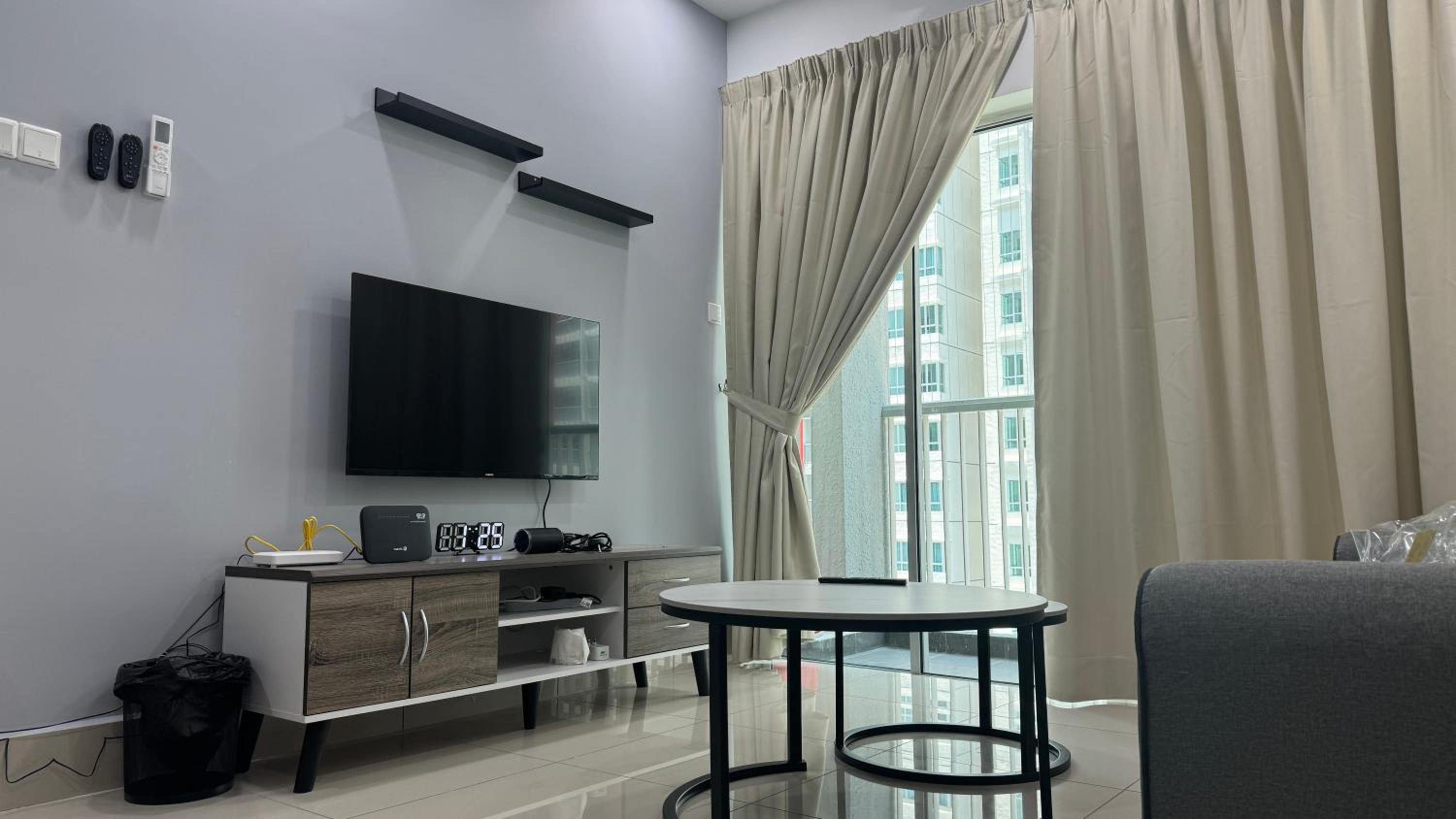 HH Rc Residence prime location near KL TRX