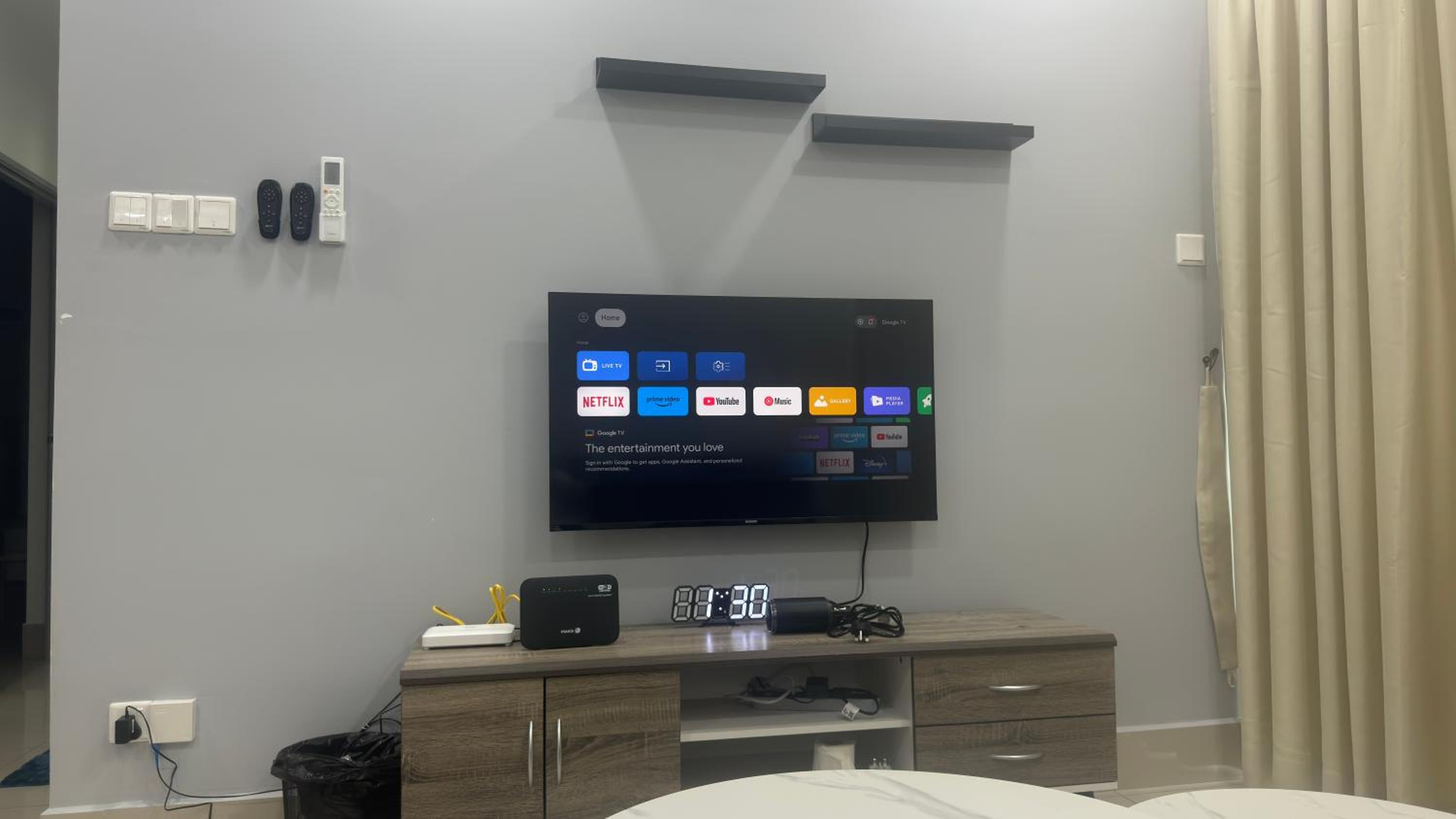 HH Rc Residence prime location near KL TRX