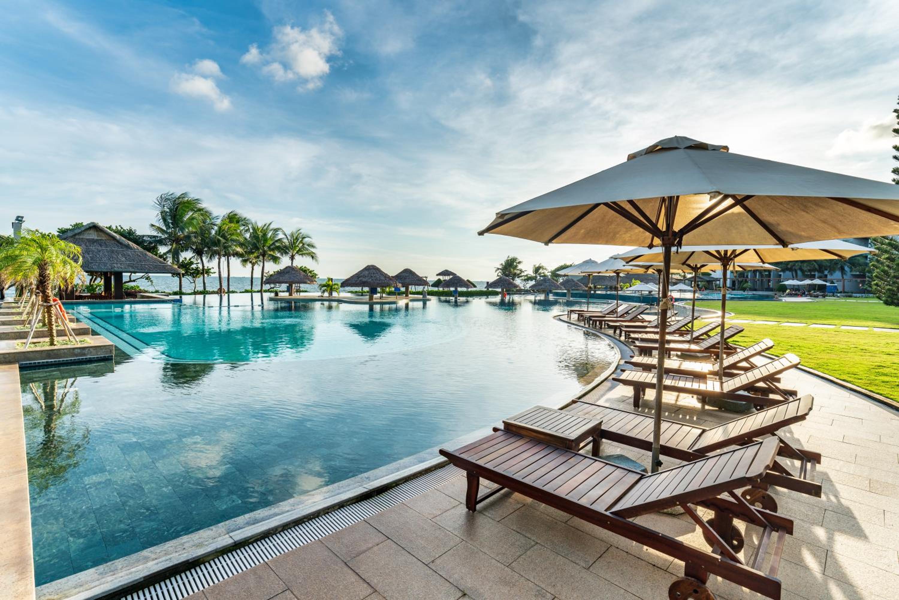Vietsovpetro Ho Tram Beach Resort & Spa view 5
