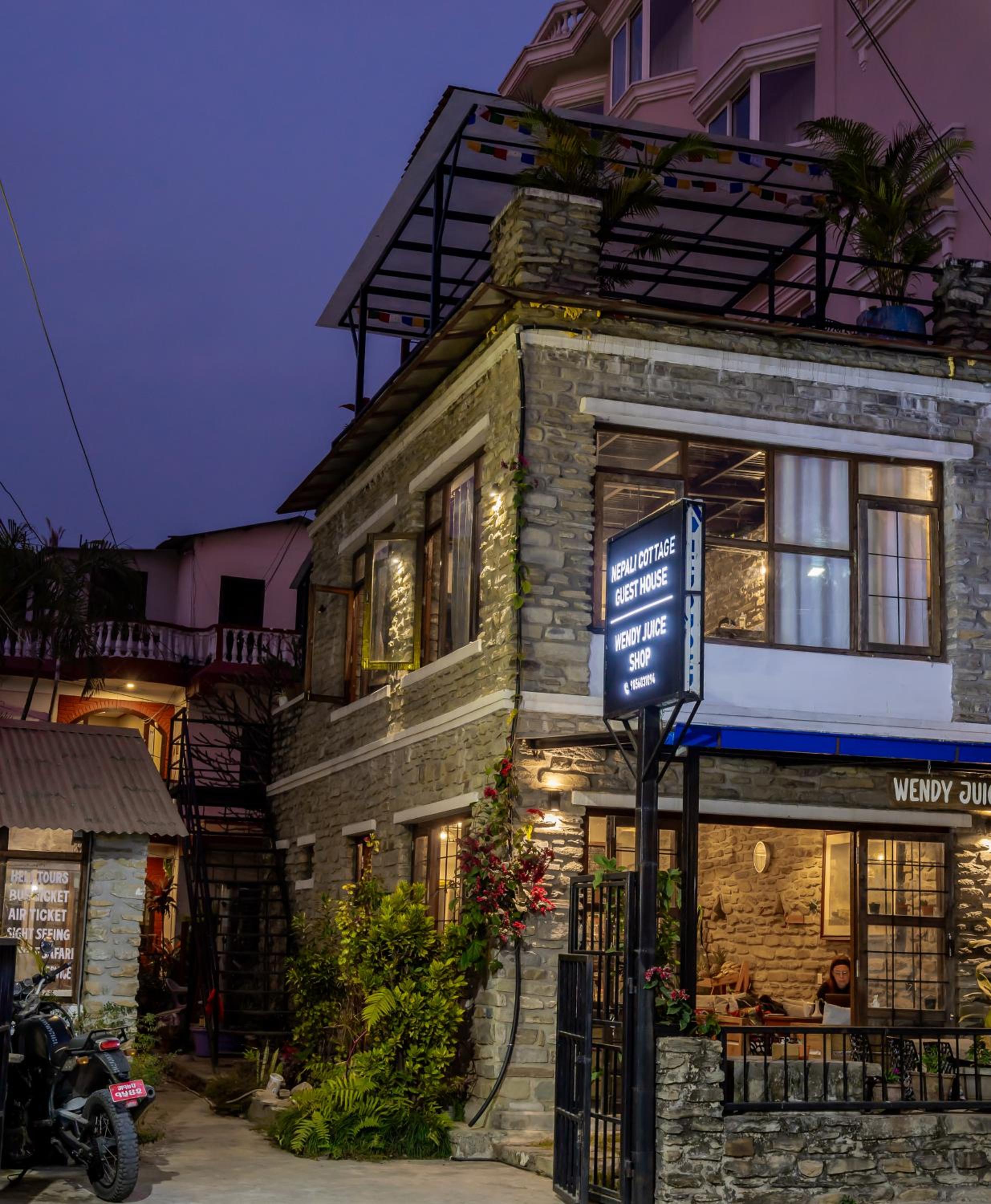 Nepali Cottage Guest House