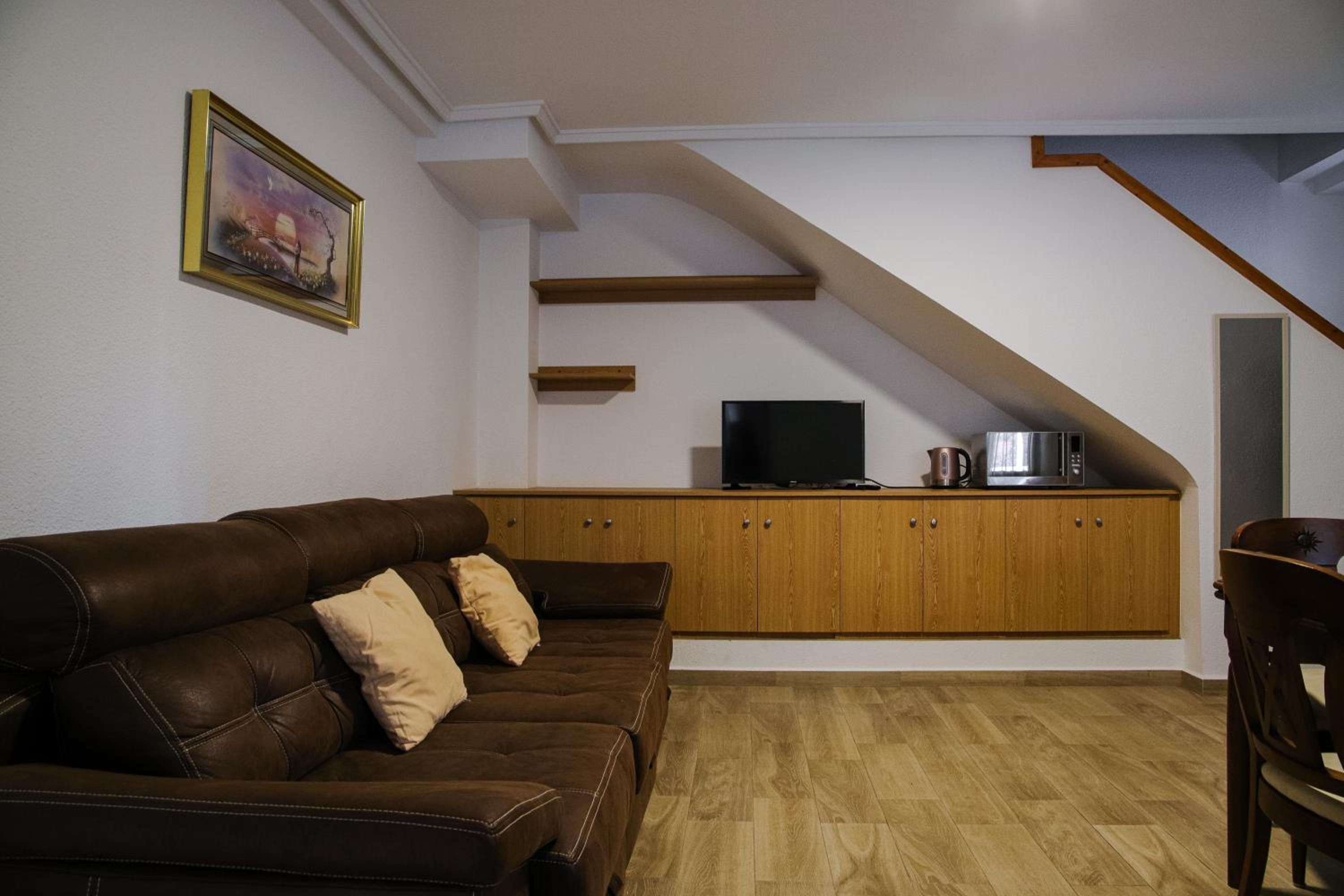 APARTAMENTO SANTA POLA ZONA CLUB NAUTICO PISCINA COMUNITARIa 1