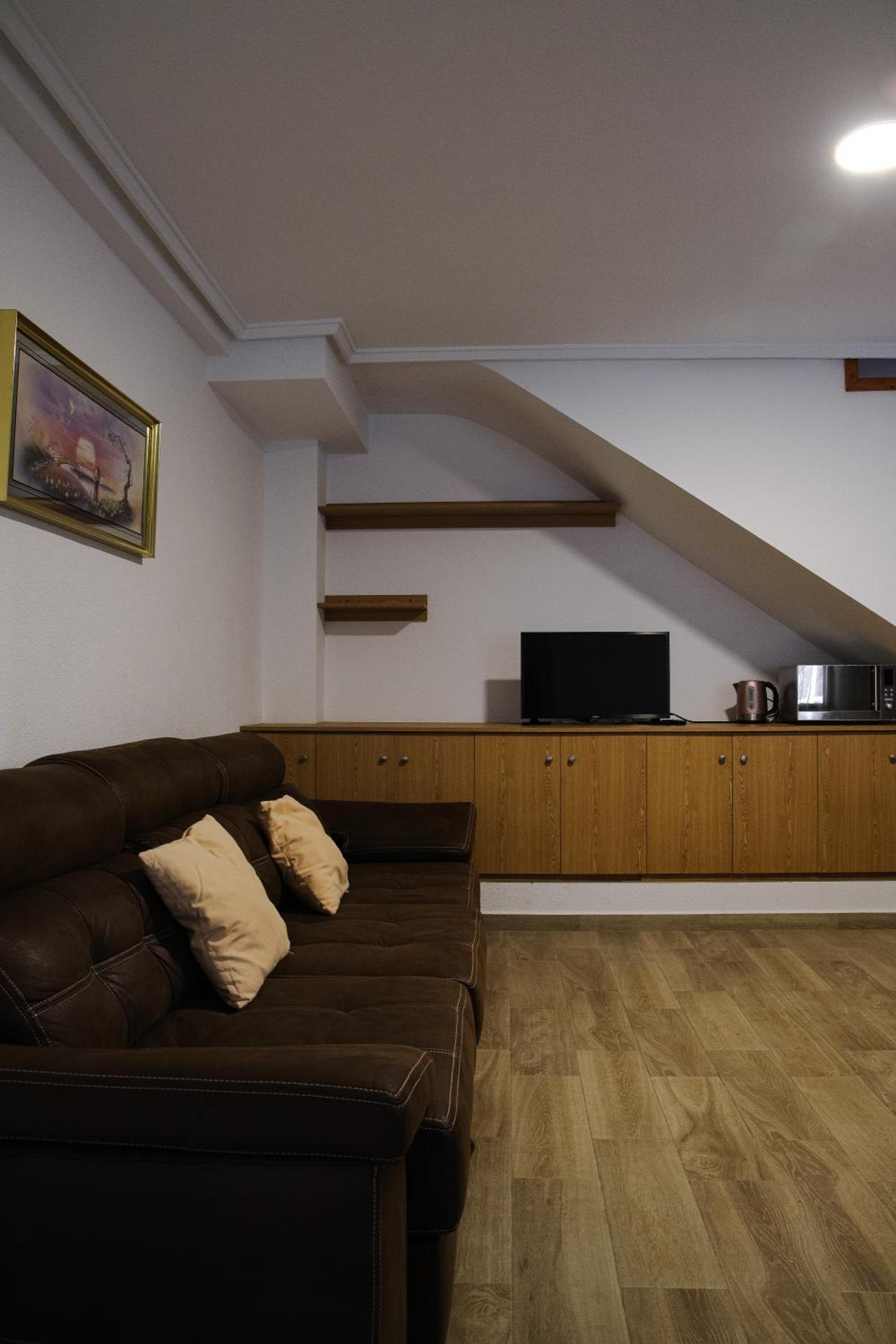 APARTAMENTO SANTA POLA ZONA CLUB NAUTICO PISCINA COMUNITARIa 1