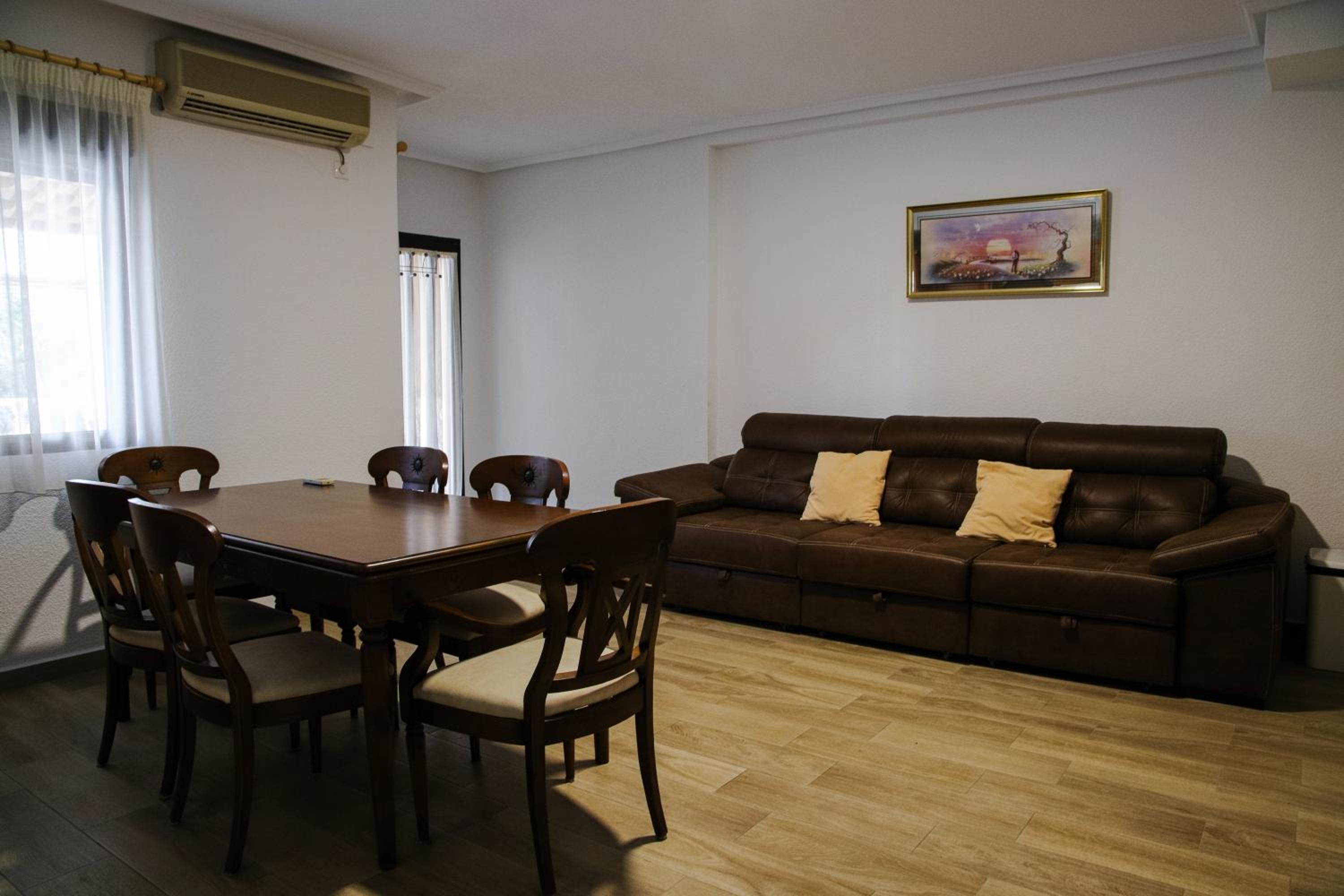 APARTAMENTO SANTA POLA ZONA CLUB NAUTICO PISCINA COMUNITARIa 1