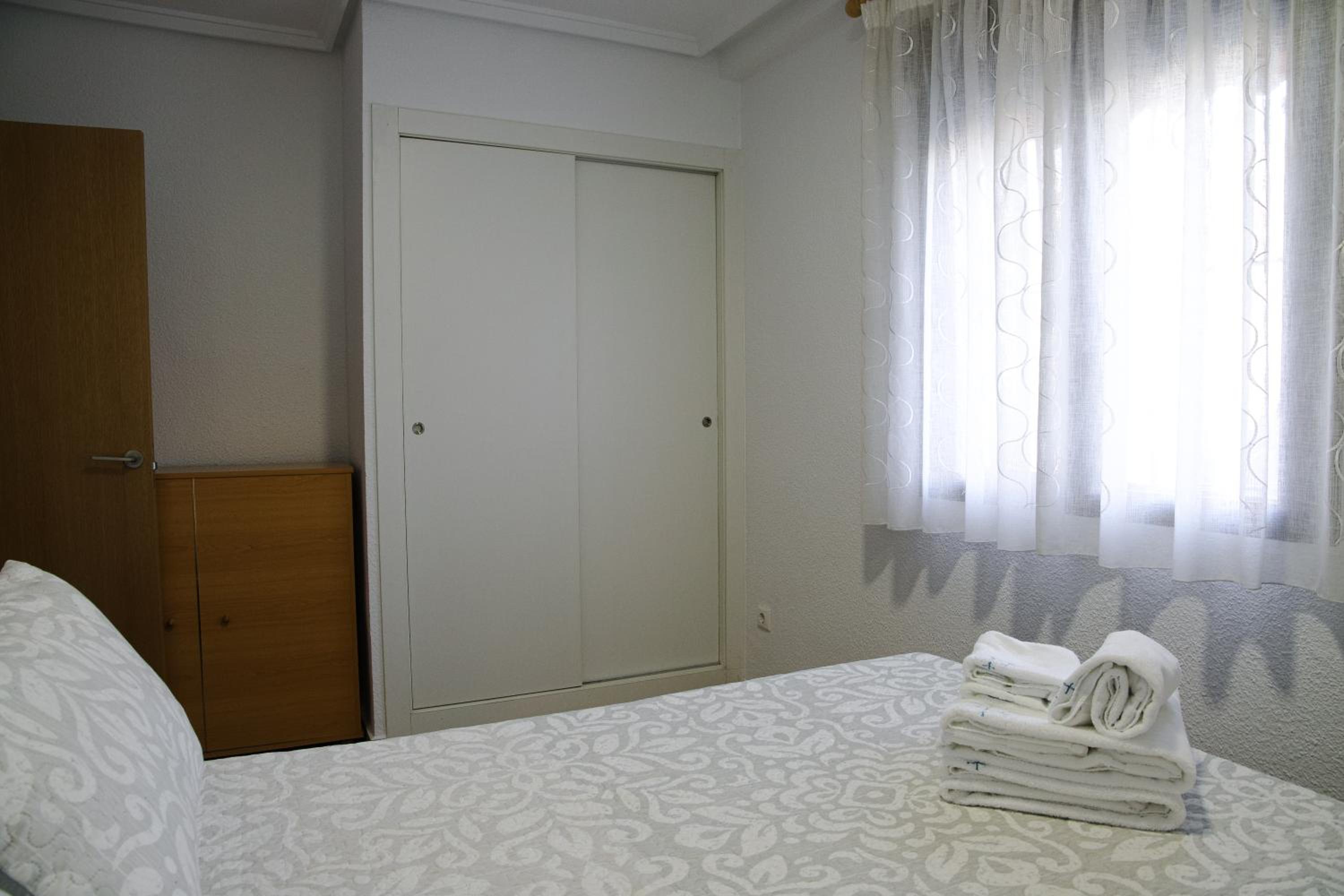 APARTAMENTO SANTA POLA ZONA CLUB NAUTICO PISCINA COMUNITARIa 1