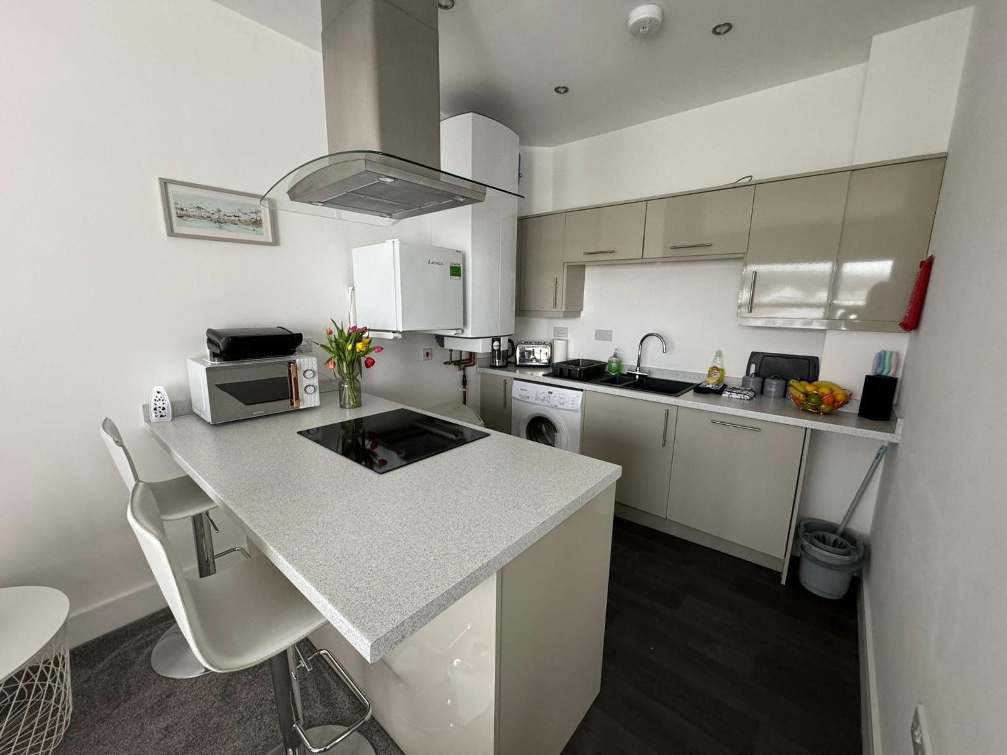 Harbourside Apartment - 1 Bedroom - Sleeps 2 view 3