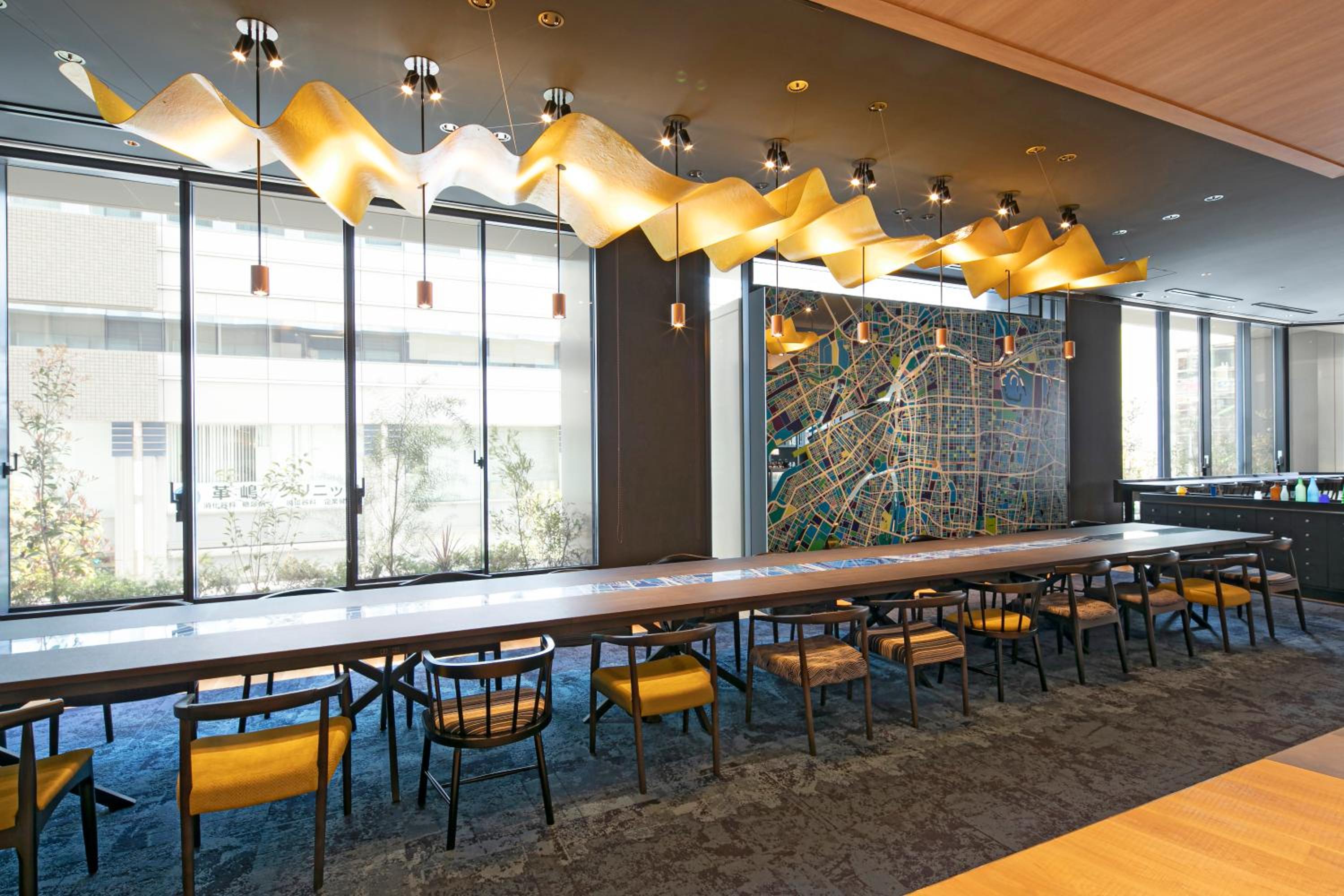 Hotel Intergate Osaka Umeda 13