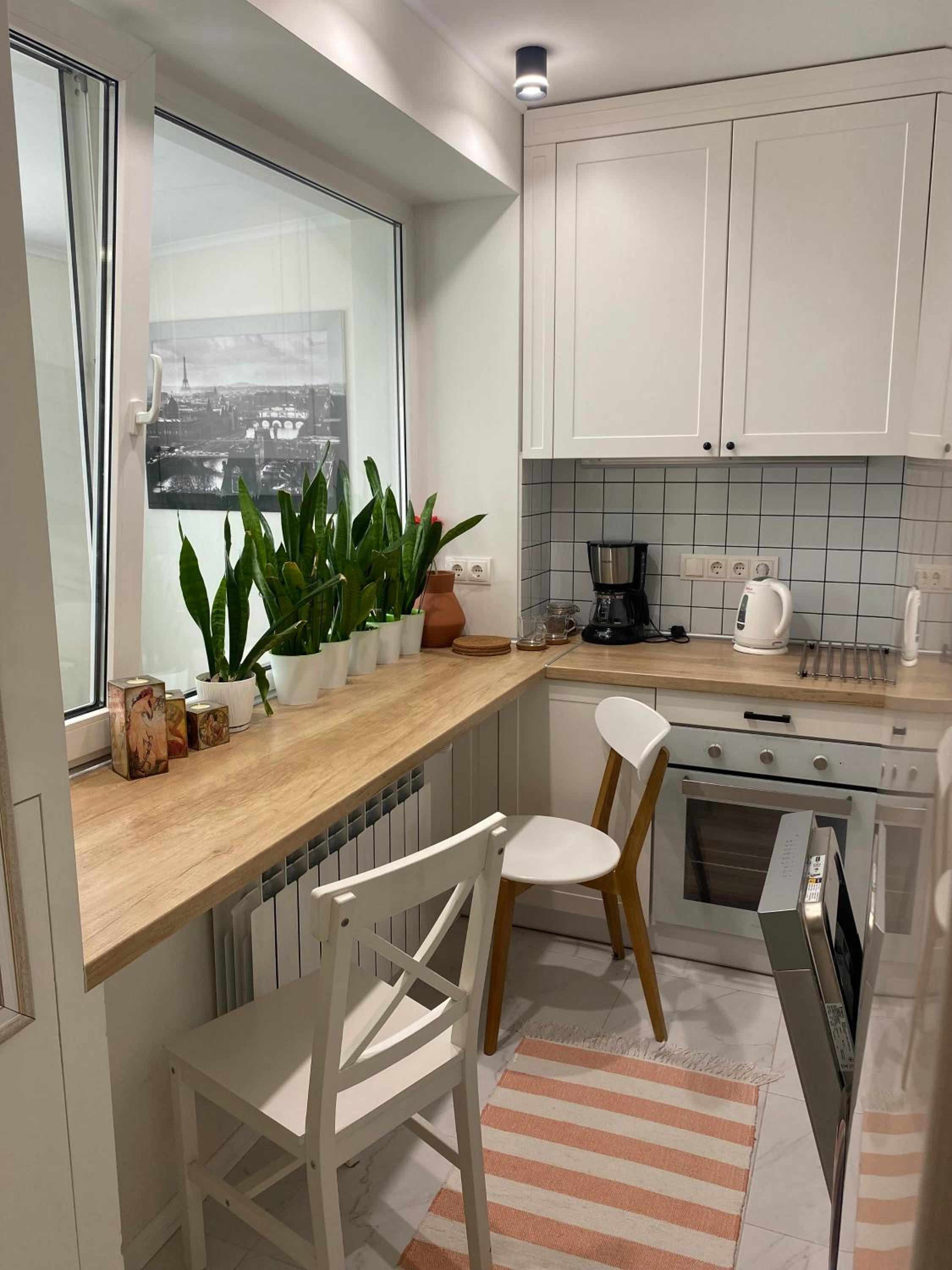 Best apartments on Lyatoshinsky street