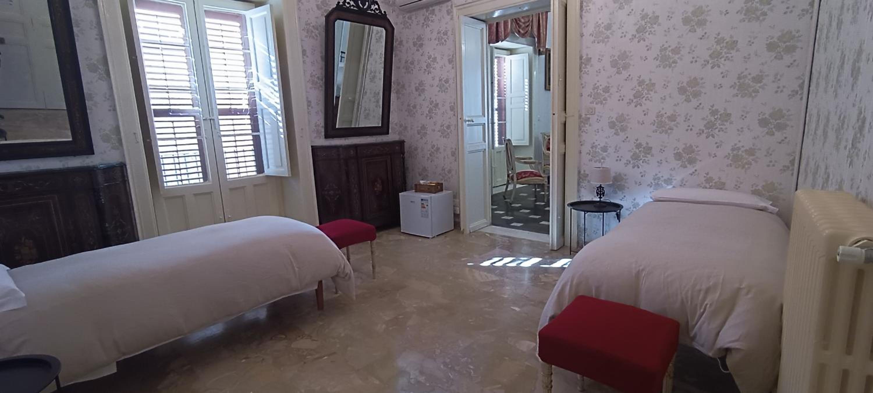 Residenza Donnafugata B&B view 4