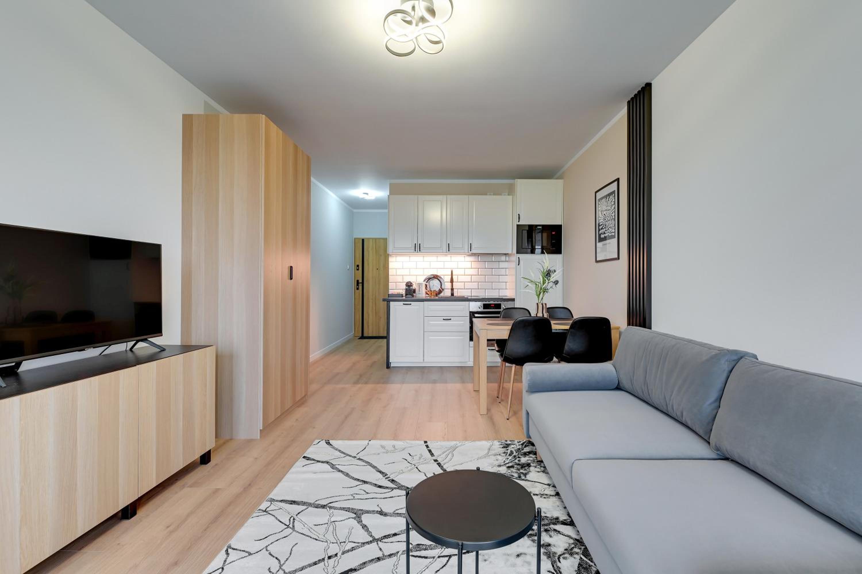 Baltea Park Seaside by Downtown Apartments