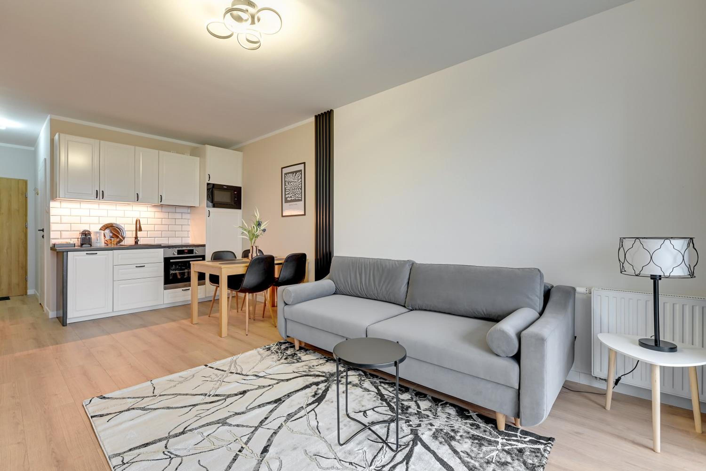 Baltea Park Seaside by Downtown Apartments