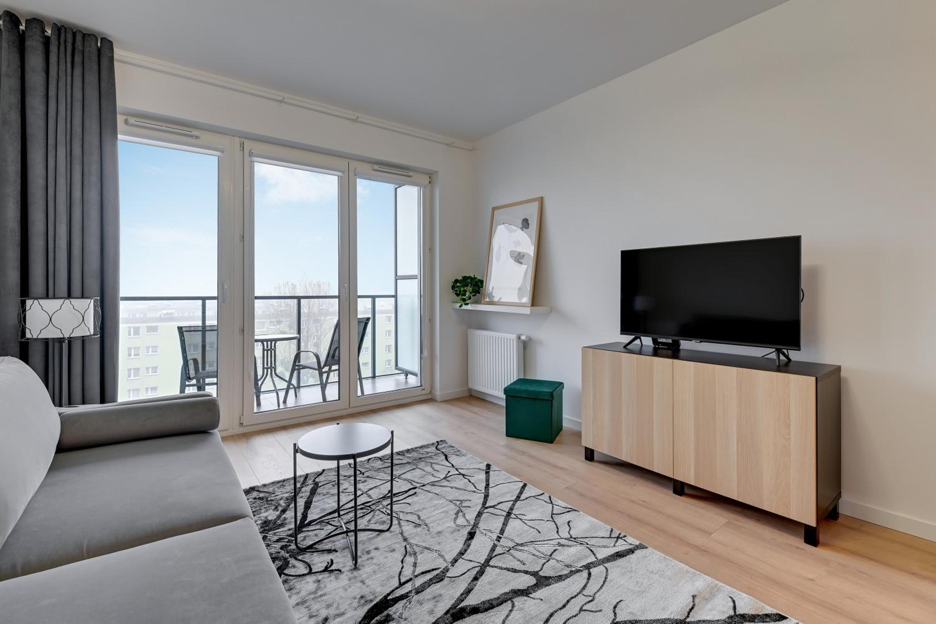 Baltea Park Seaside by Downtown Apartments