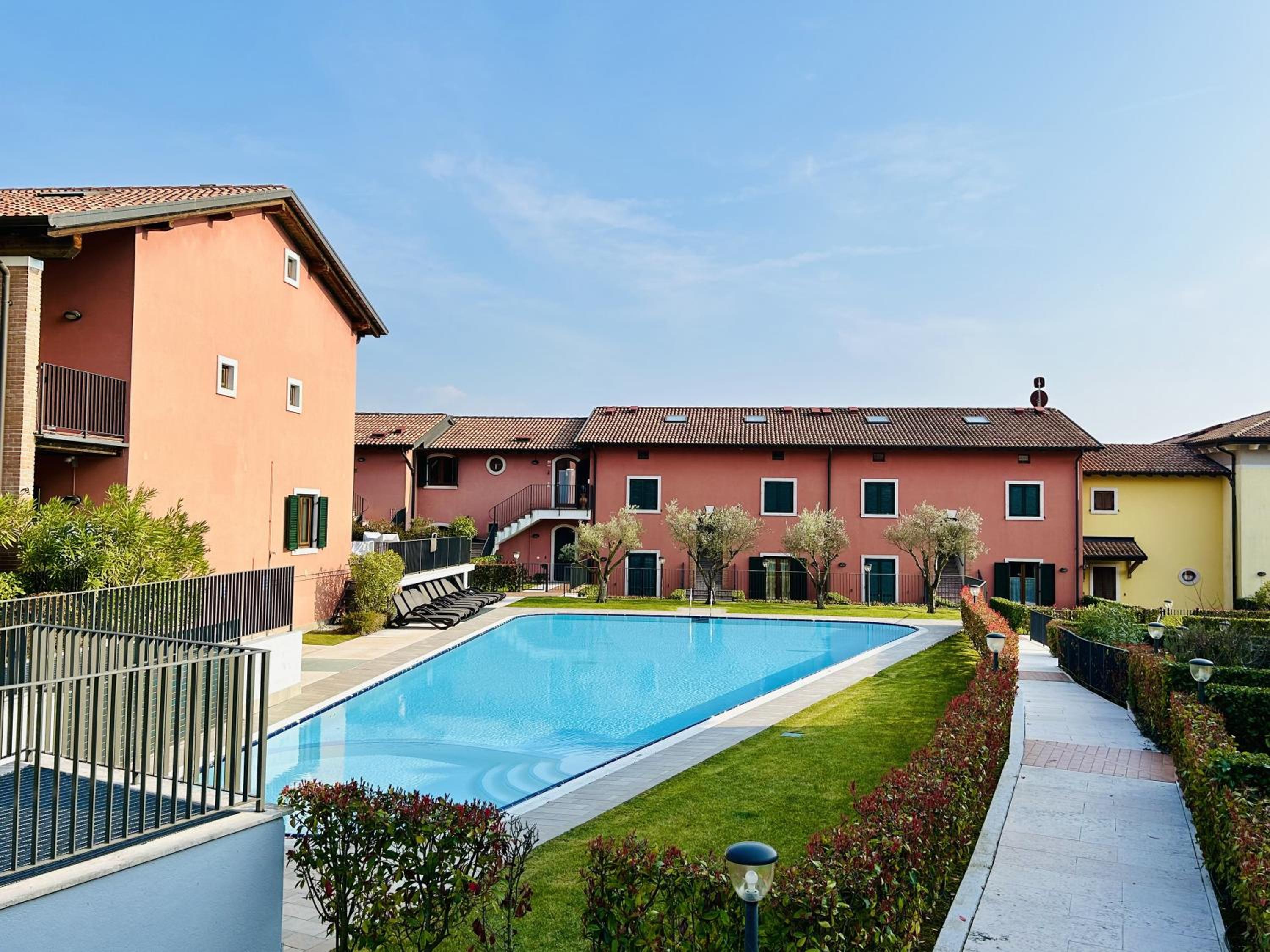 Apartment Perlago