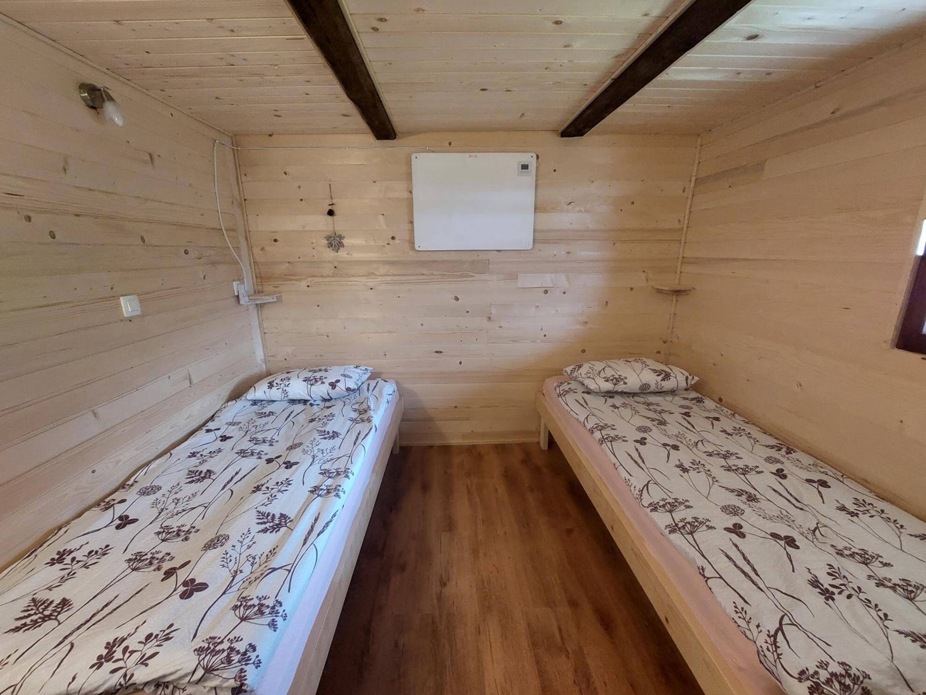 Glamping Laze view 2