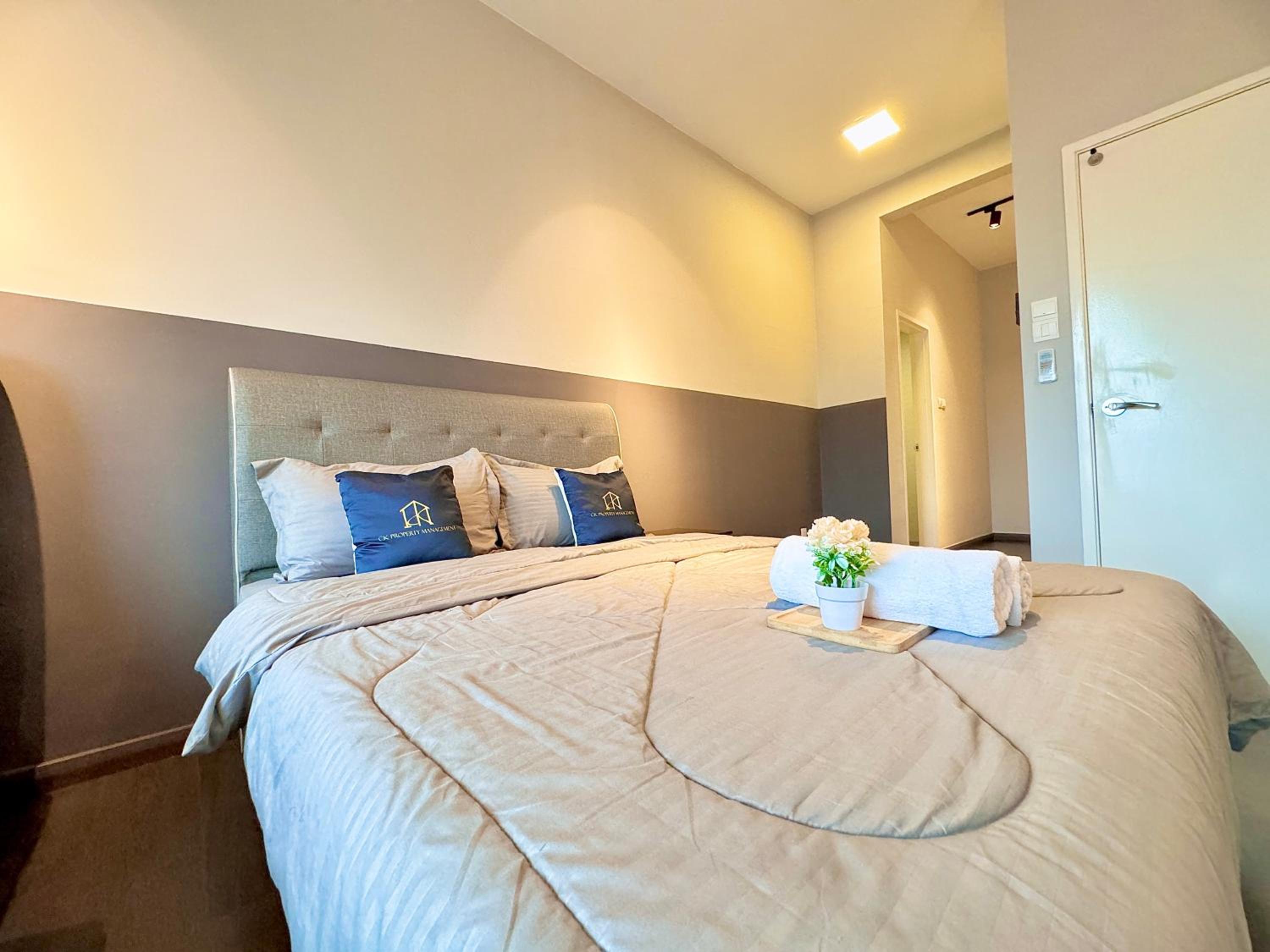 SKS Pavillion Residence Suites by Luxecocoo CK Johor Bahru
