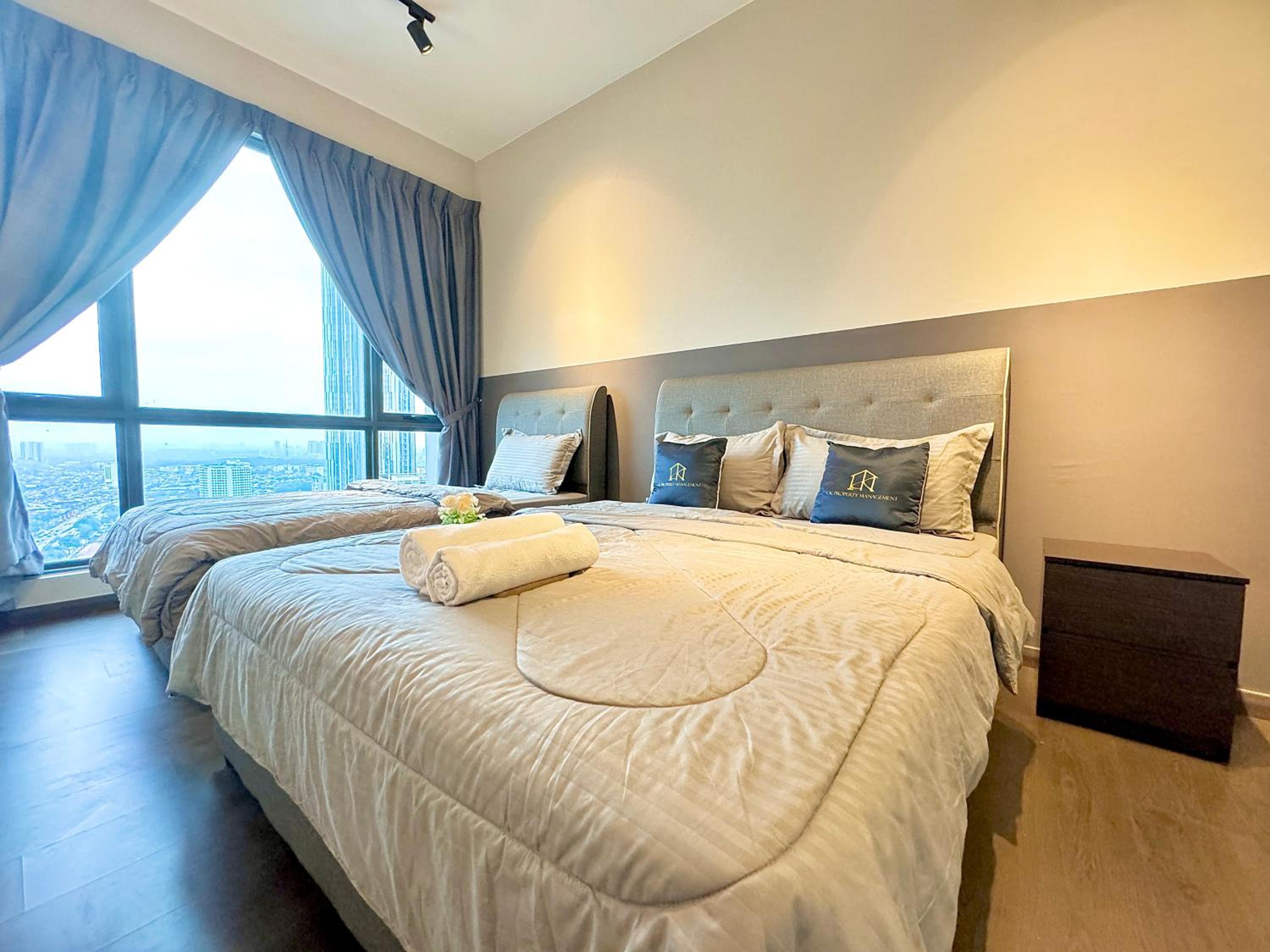 SKS Pavillion Residence Suites by Luxecocoo CK Johor Bahru