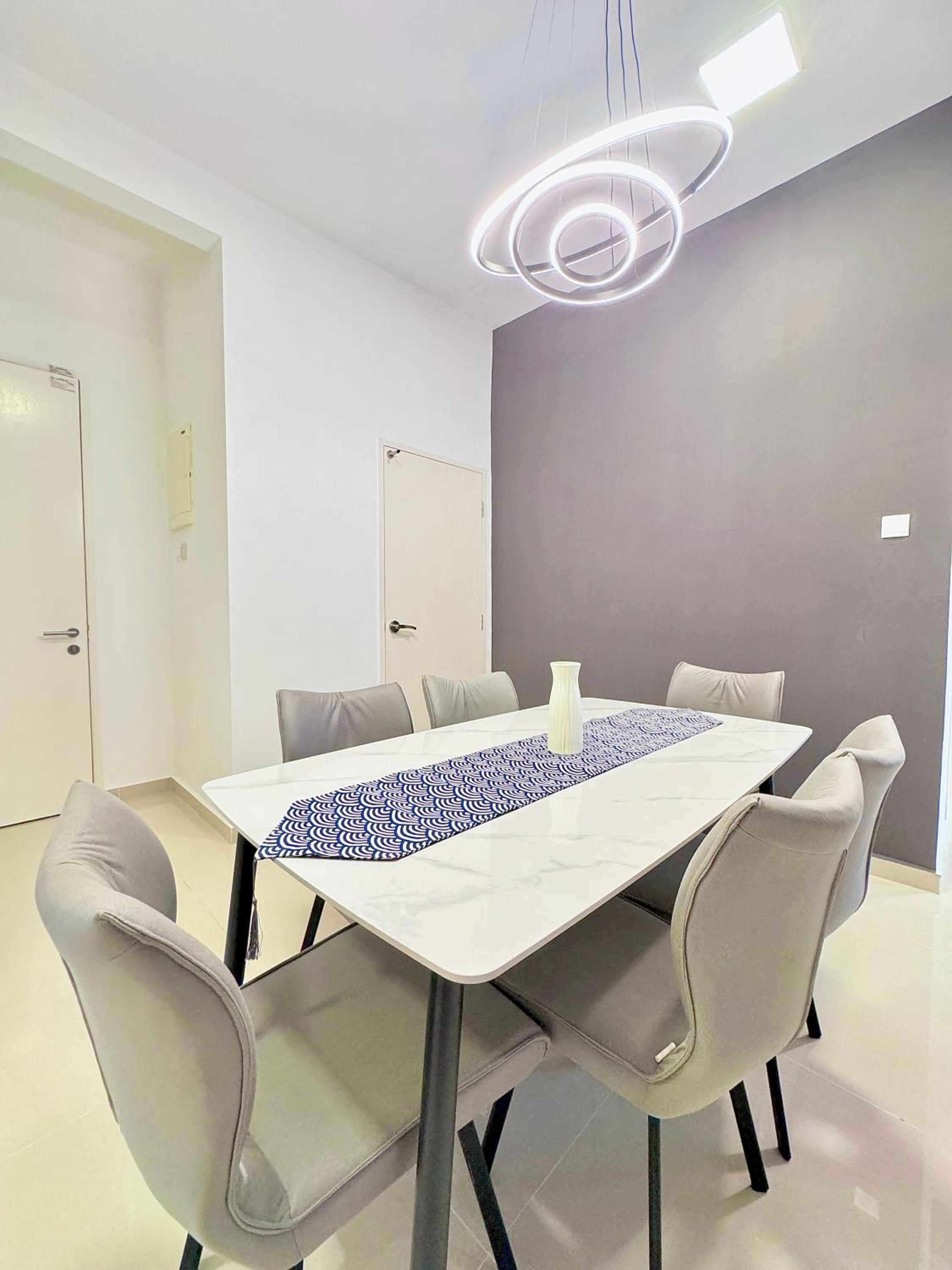 SKS Pavillion Residence Suites by Luxecocoo CK Johor Bahru