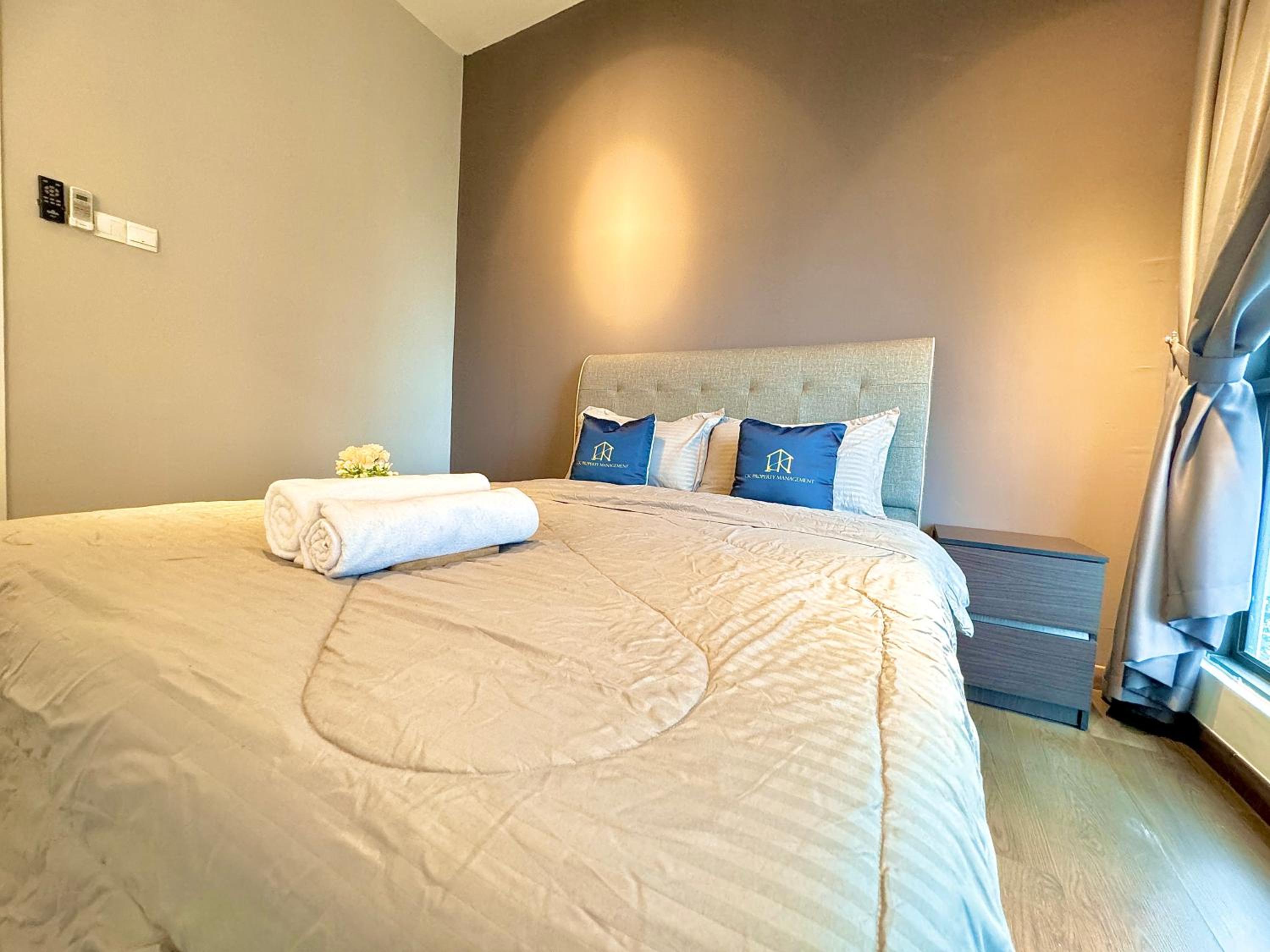 SKS Pavillion Residence Suites by Luxecocoo CK Johor Bahru