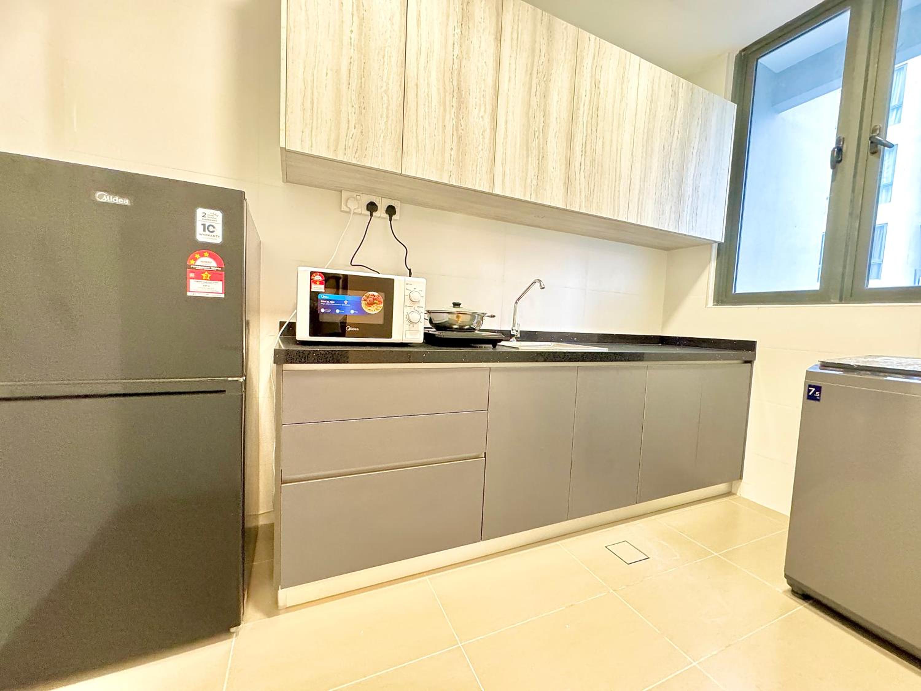 SKS Pavillion Residence Suites by Luxecocoo CK Johor Bahru