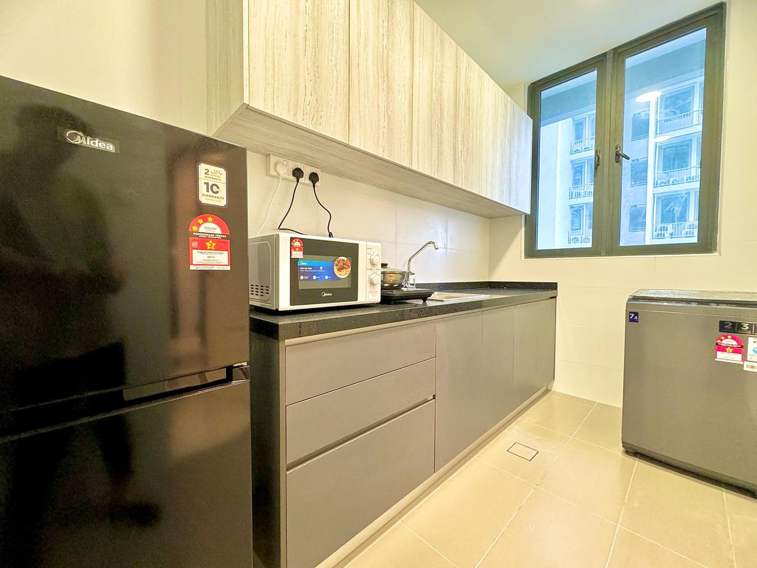 SKS Pavillion Residence Suites by Luxecocoo CK Johor Bahru