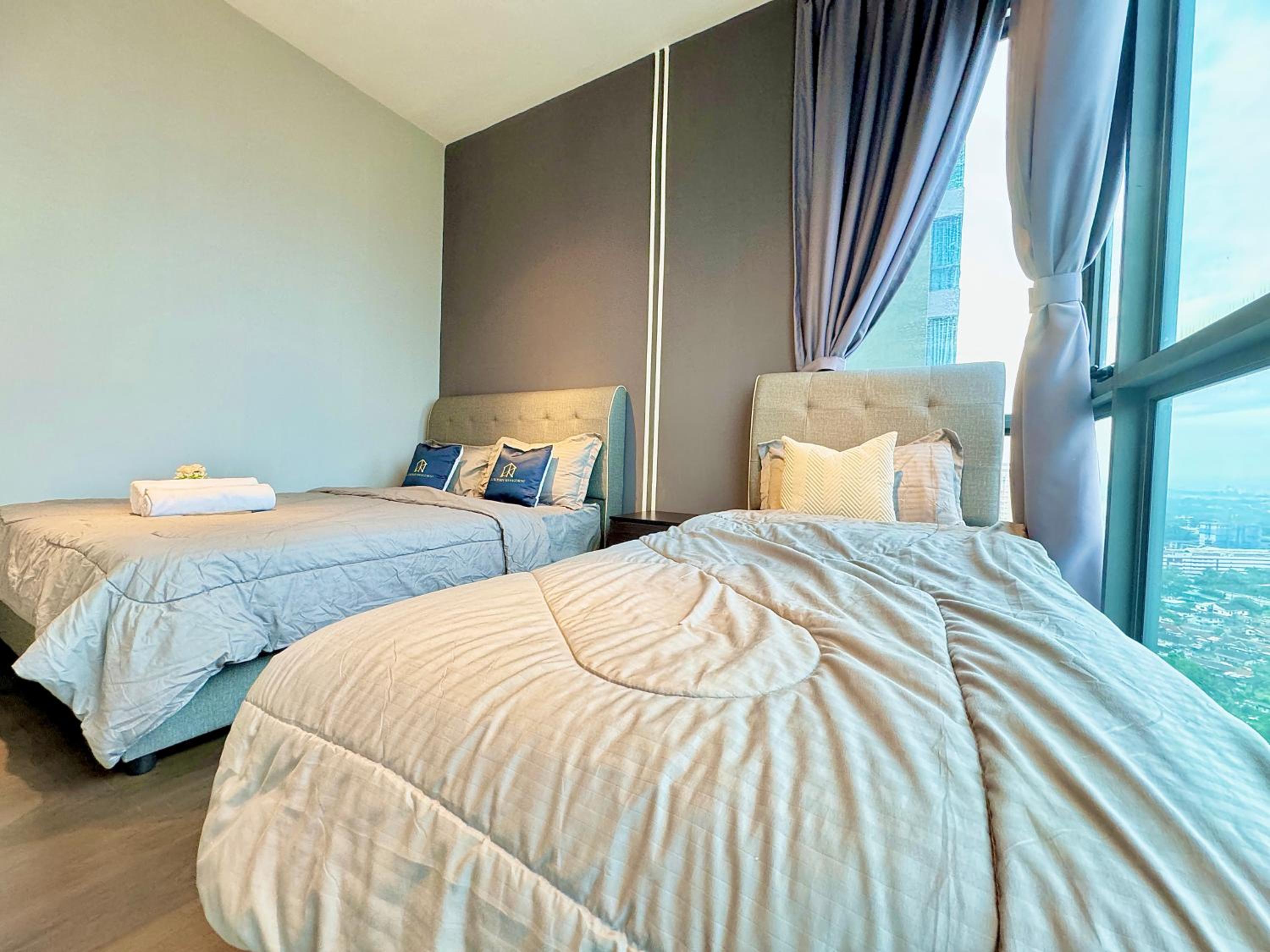 SKS Pavillion Residence Suites by Luxecocoo CK Johor Bahru