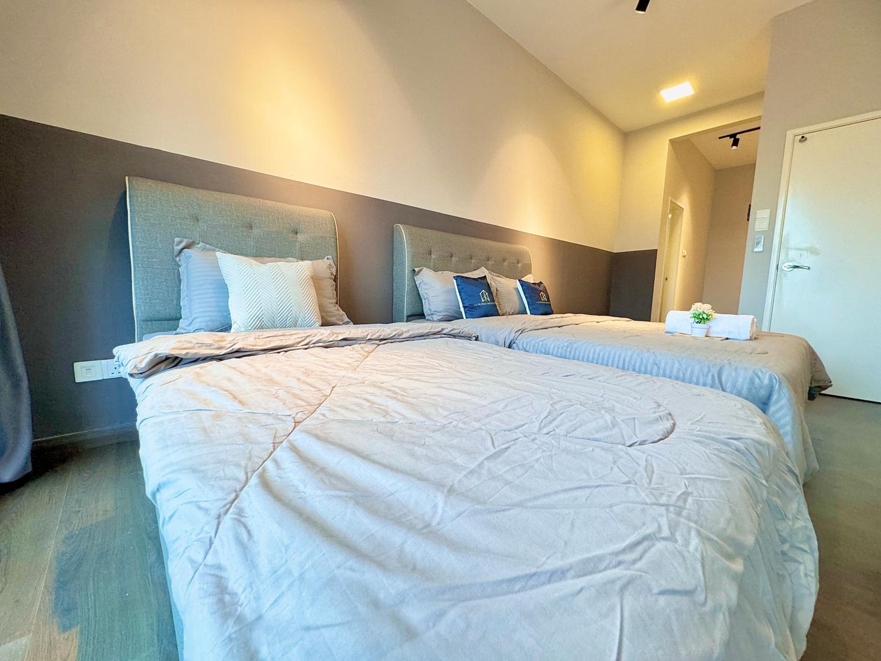 SKS Pavillion Residence Suites by Luxecocoo CK Johor Bahru