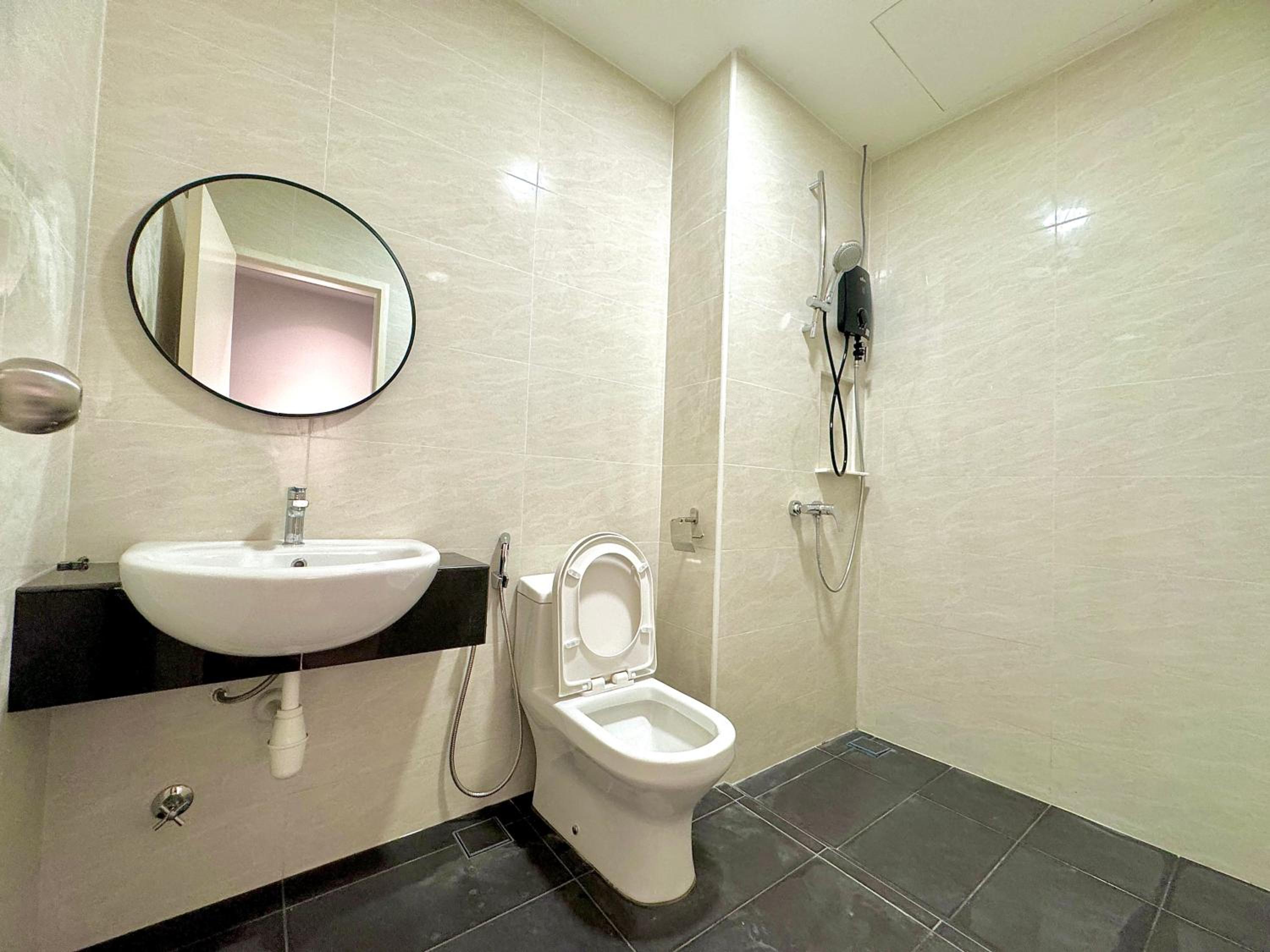 SKS Pavillion Residence Suites by Luxecocoo CK Johor Bahru