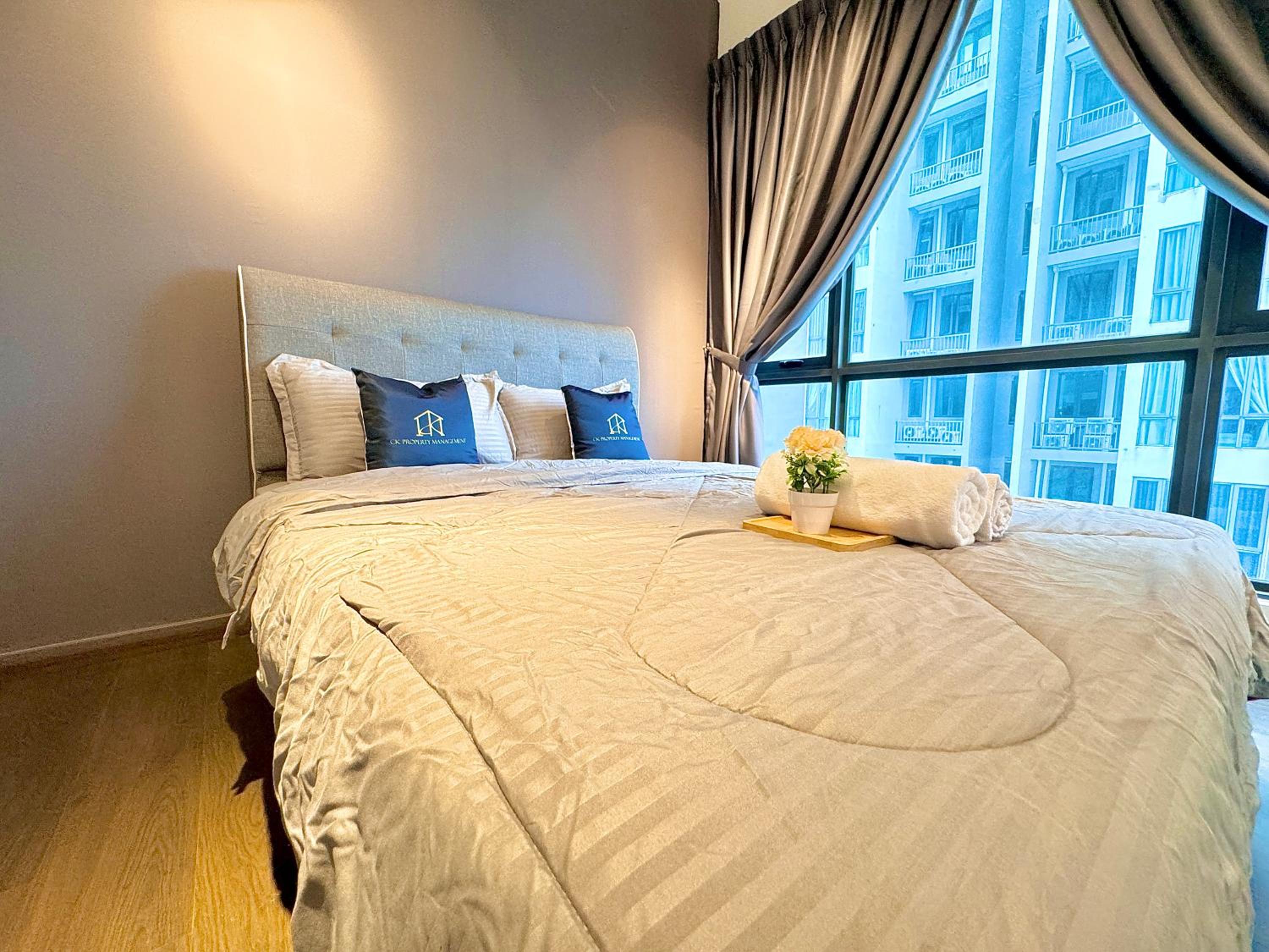 SKS Pavillion Residence Suites by Luxecocoo CK Johor Bahru