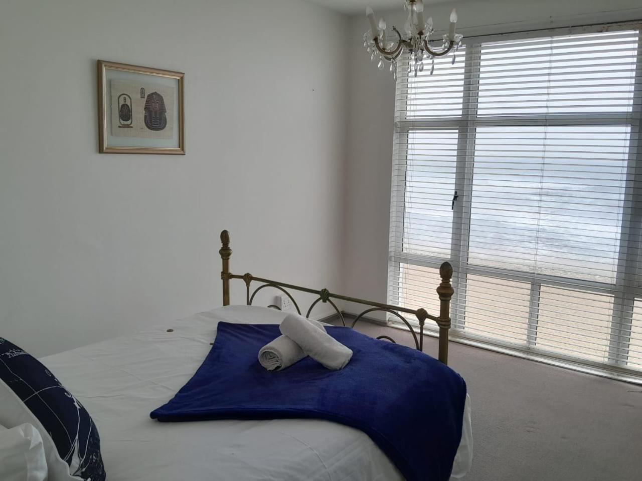 Camere da Letto ON-THE-BEACH Self Catering view 4