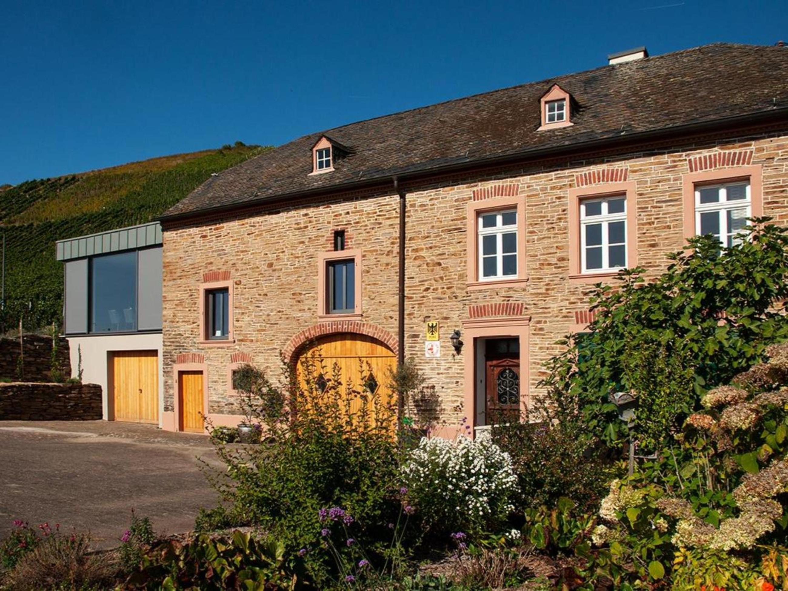 Altes Lörscher Winzerhaus