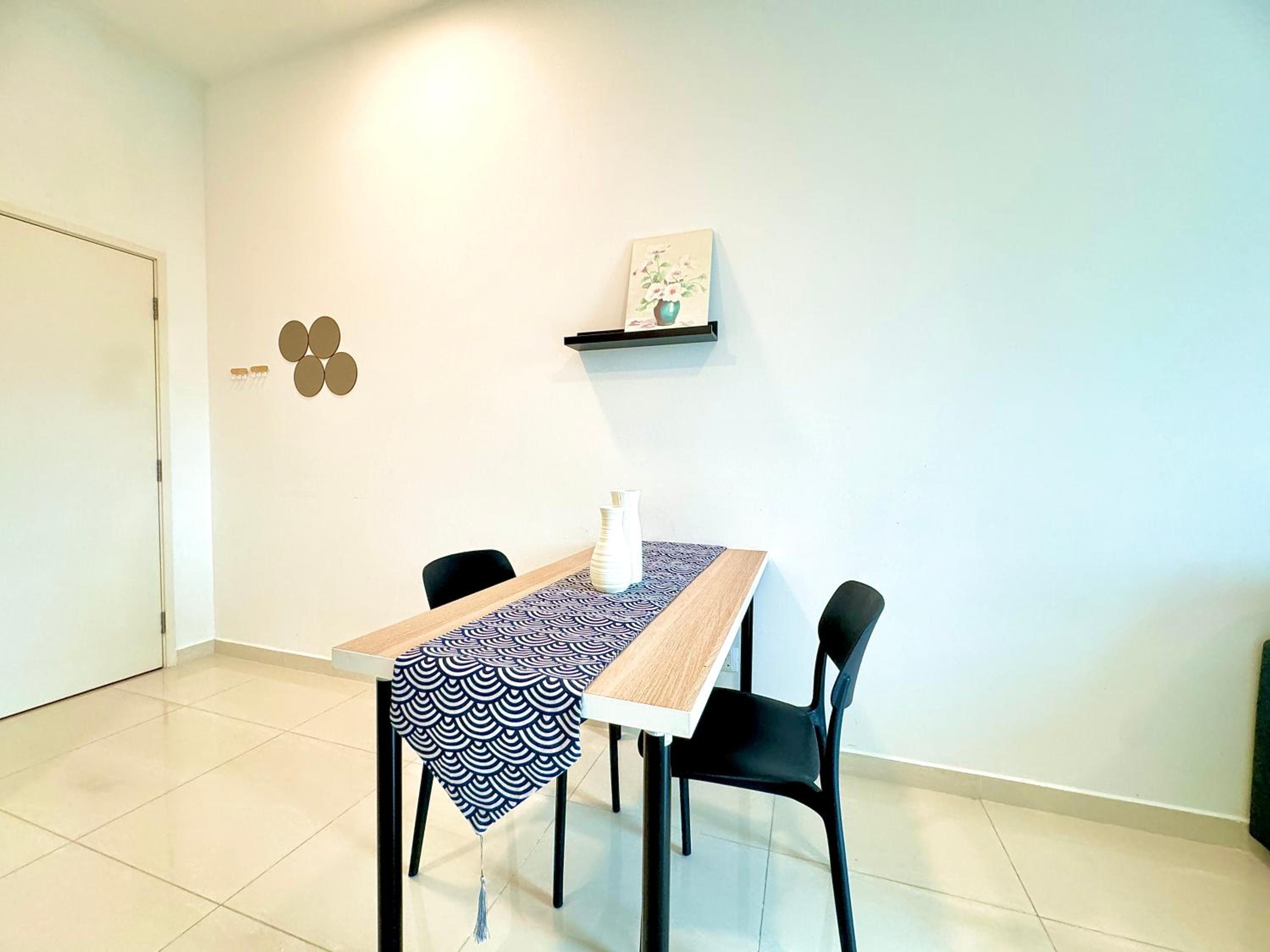 SKS Pavillion Residence Suites by Luxecocoo CK Johor Bahru
