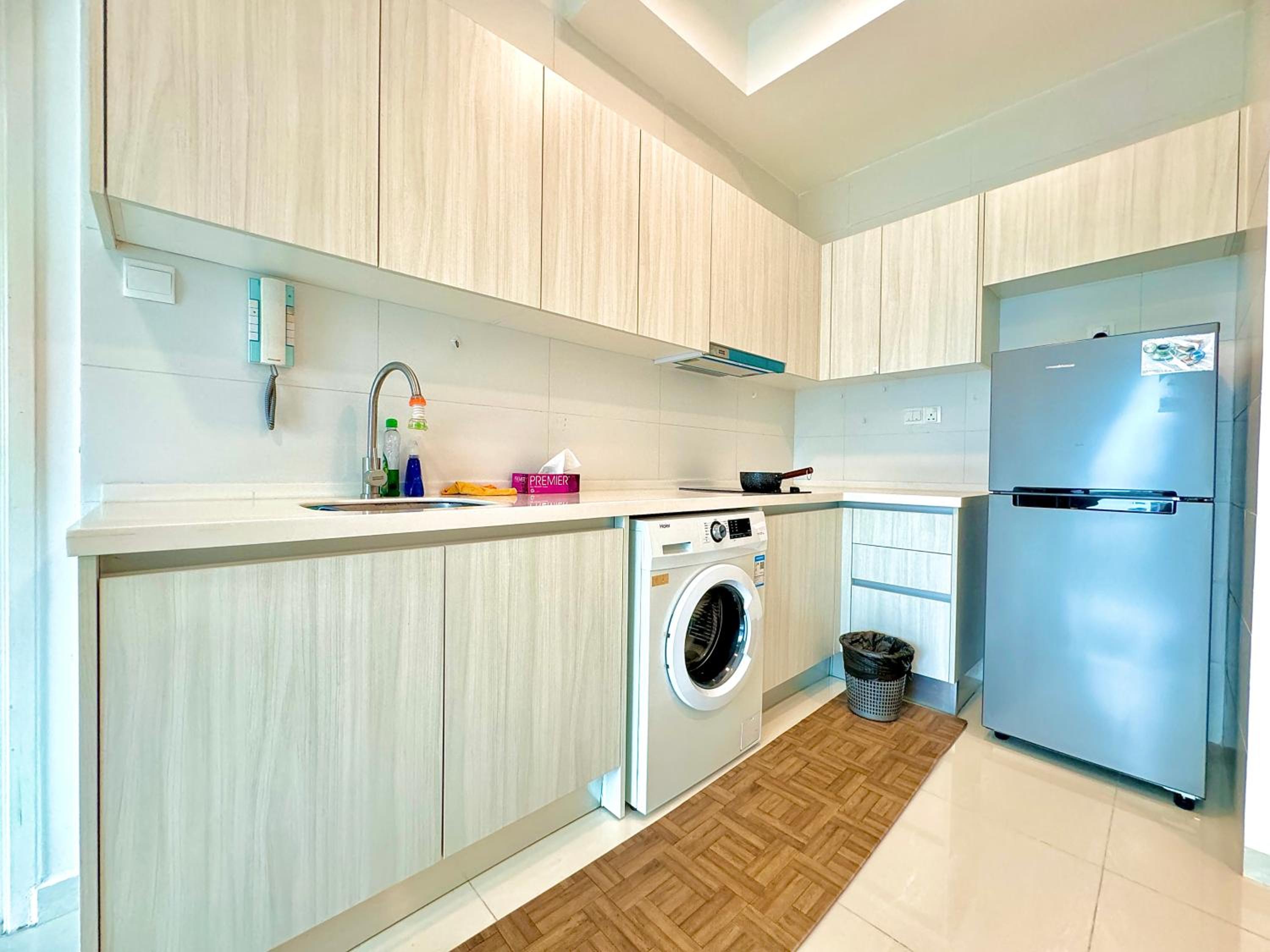 SKS Pavillion Residence Suites by Luxecocoo CK Johor Bahru