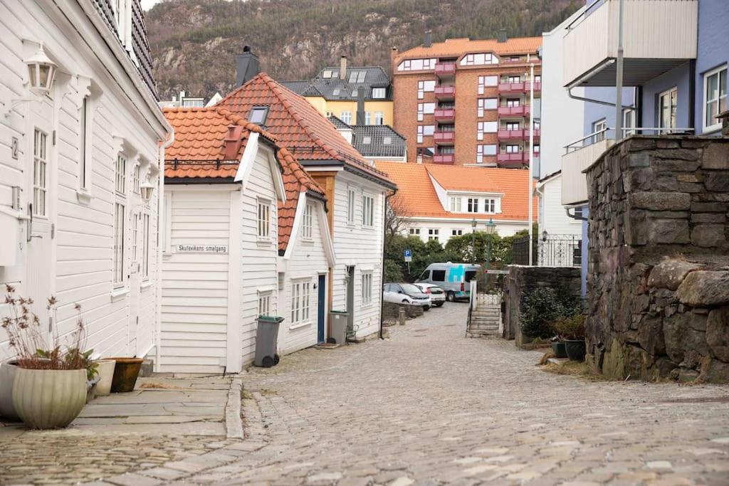 Bryggen/Koengen Studio-Apartment view 5