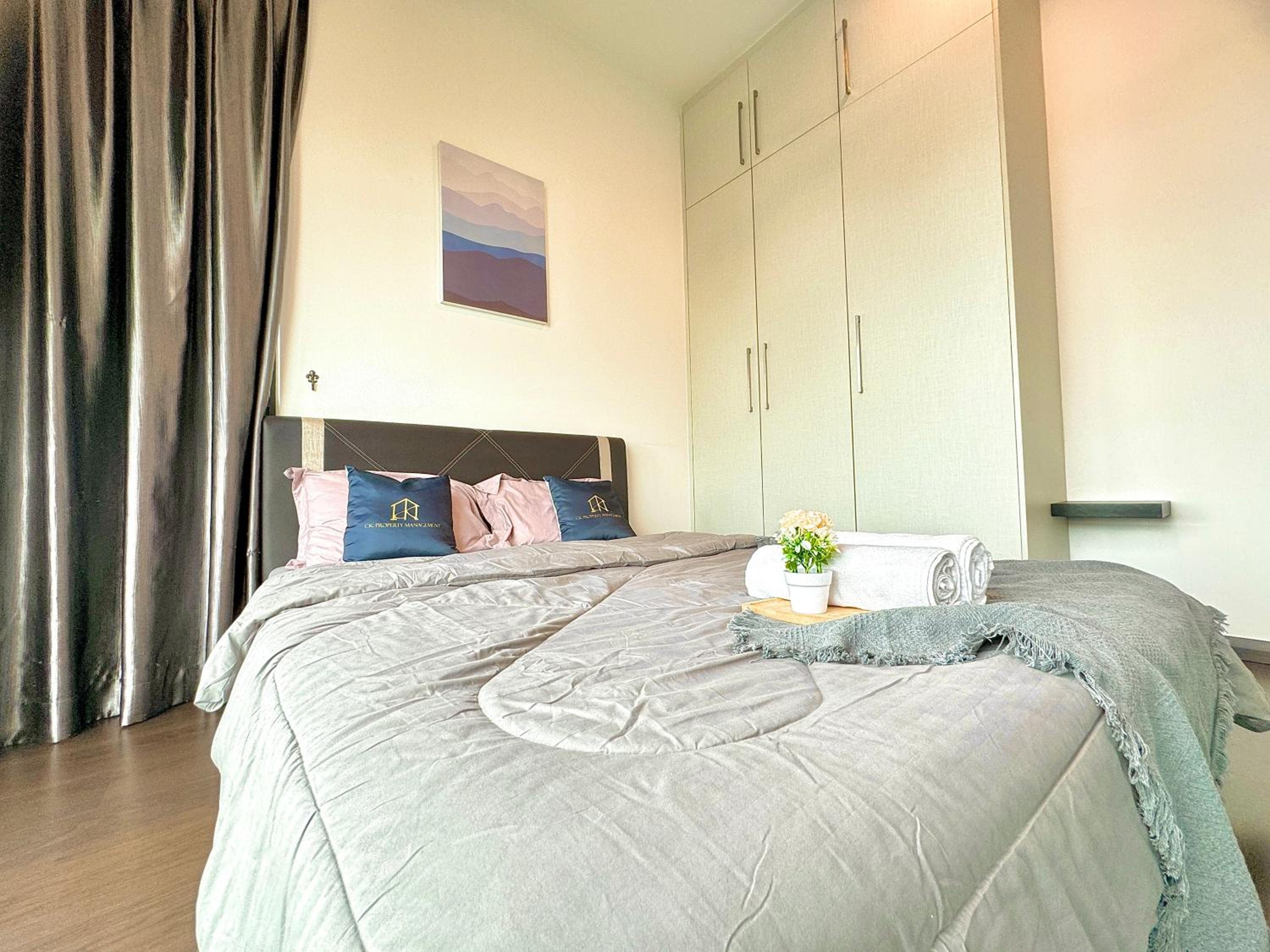 SKS Pavillion Residence Suites by Luxecocoo CK Johor Bahru