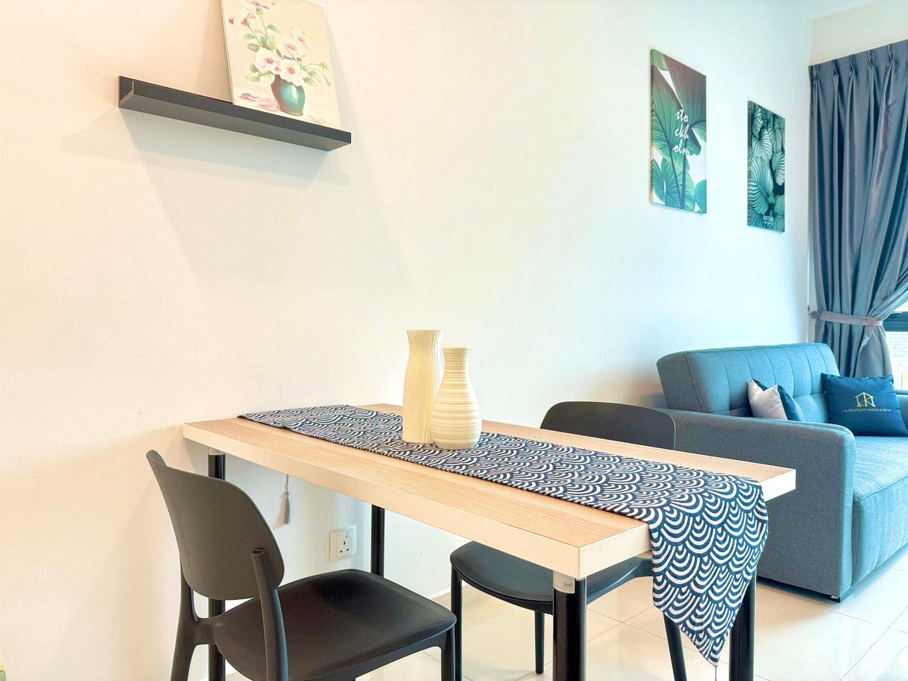 SKS Pavillion Residence Suites by Luxecocoo CK Johor Bahru