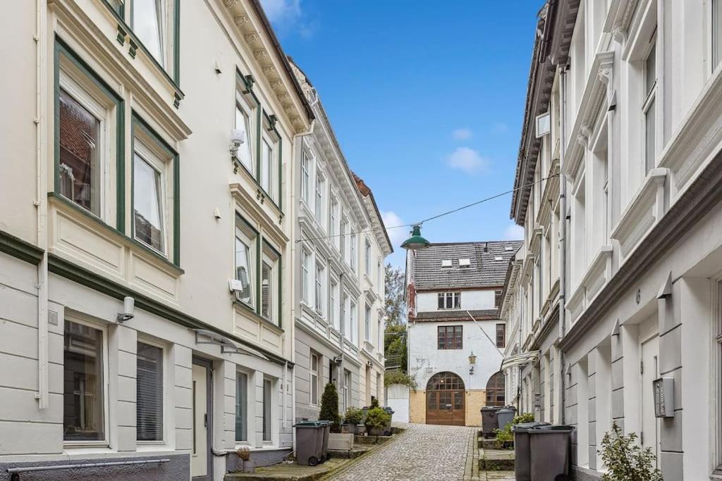 Bryggen/Koengen Studio-Apartment view 4